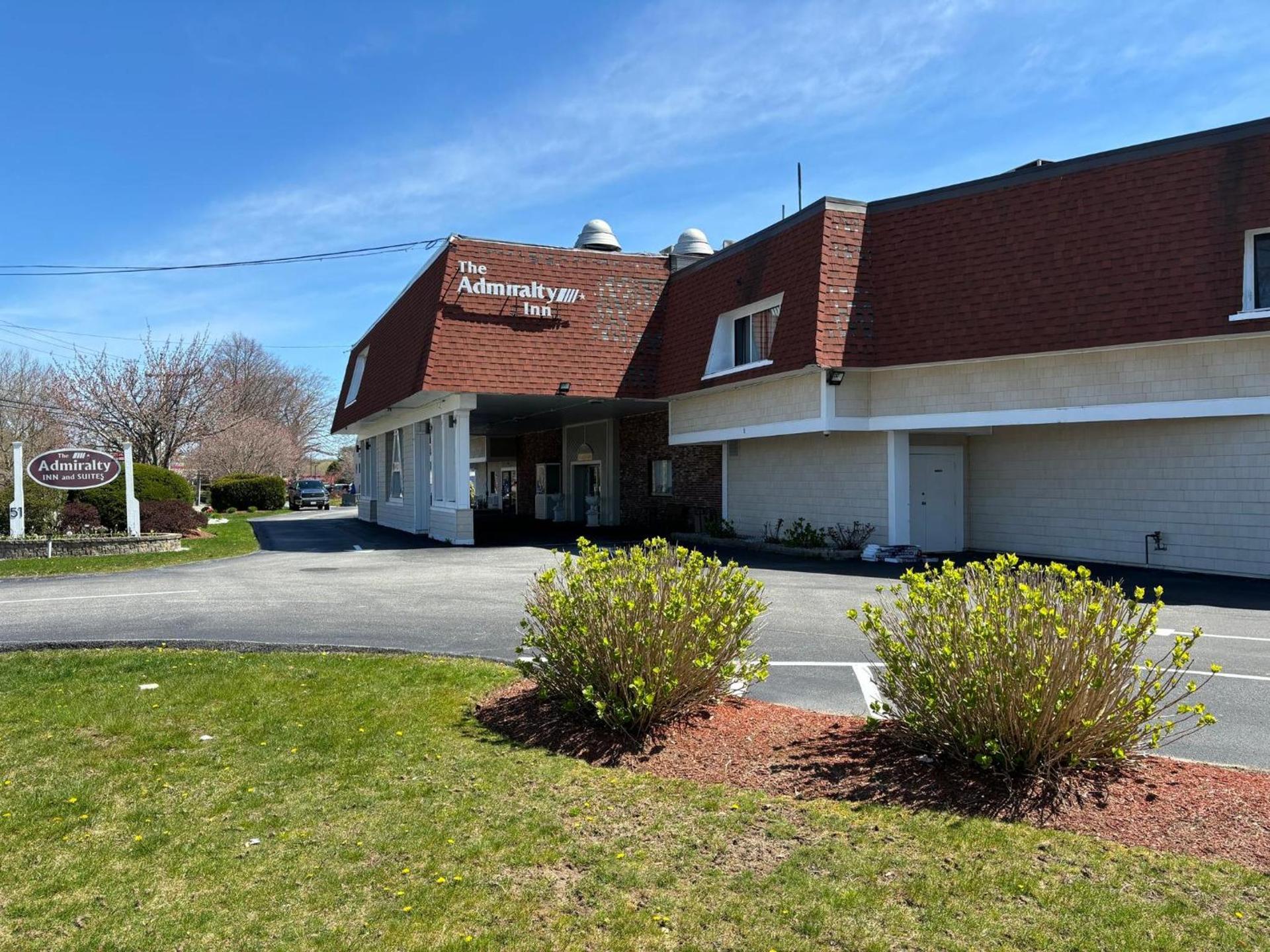 Admiralty Inn & Suites - a Red Collection Hotel — hotel in Falmouth