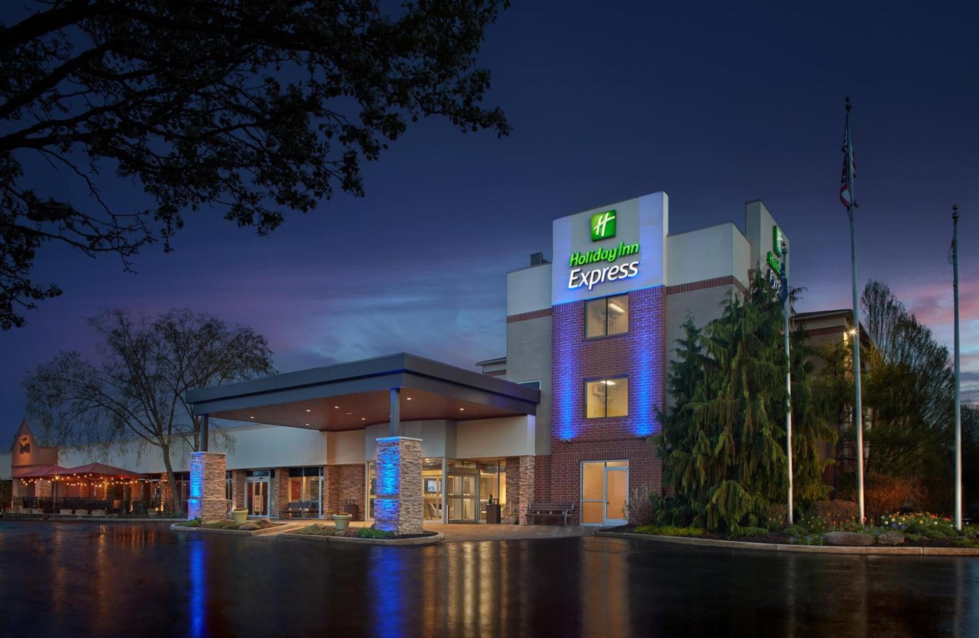 Holiday Inn Express - Akron NW - Fairlawn by IHG — hotel in Akron