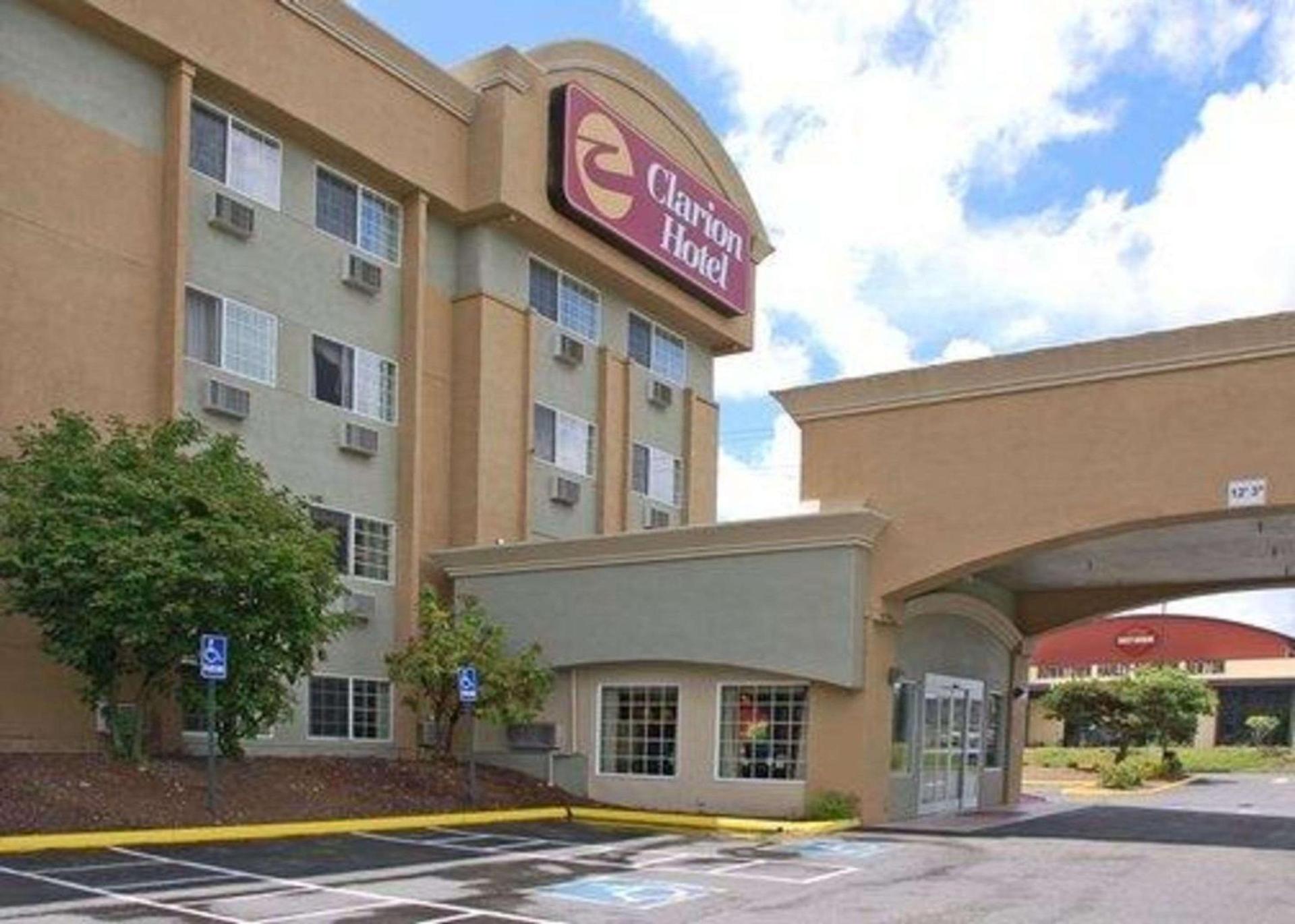Clarion Inn Renton-Seattle — hotel in Renton