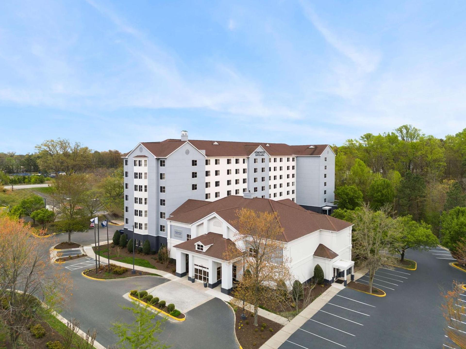 Homewood Suites by Hilton Chester — hotel in Chester