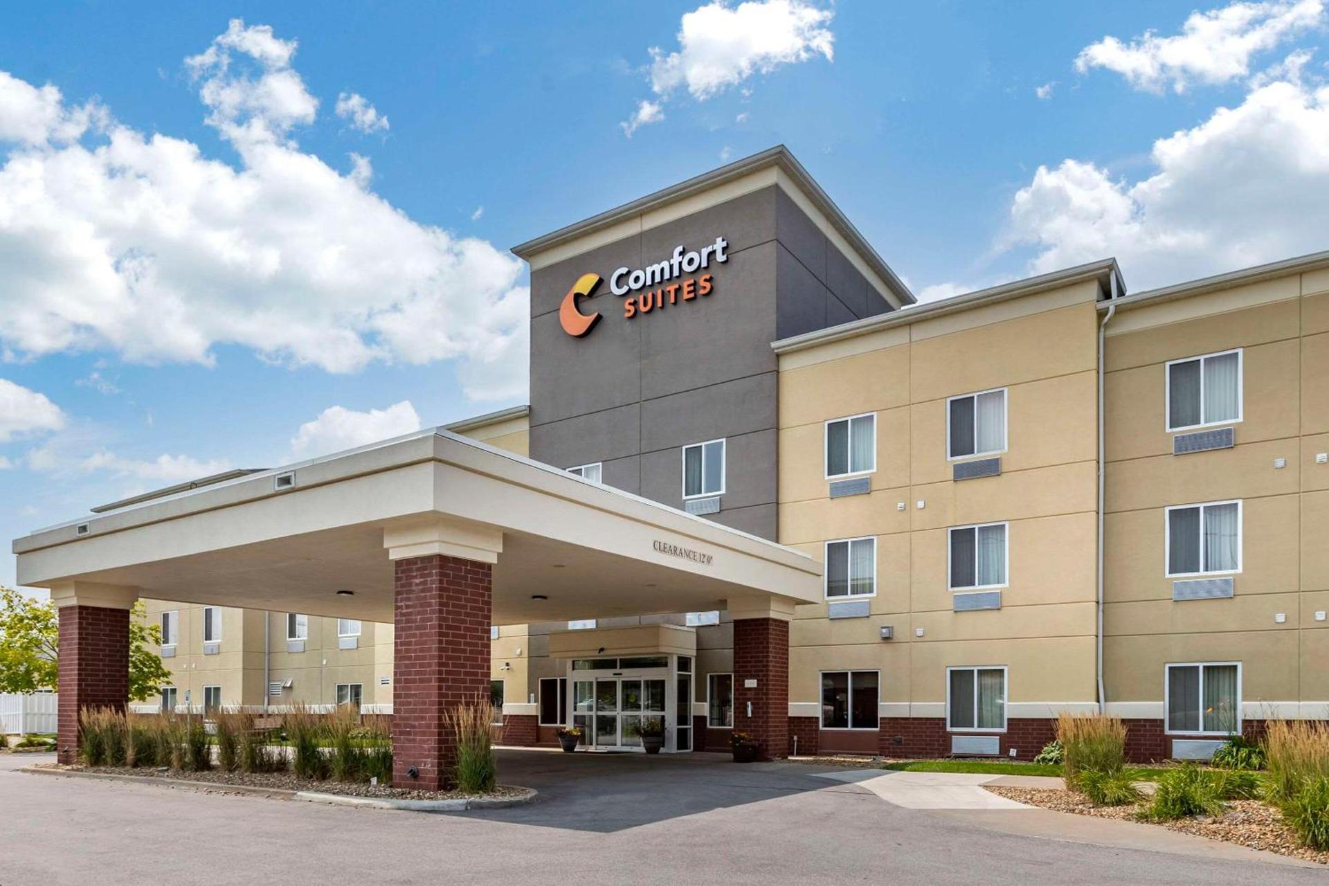 Comfort Suites Coralville I-80 — hotel in Coralville