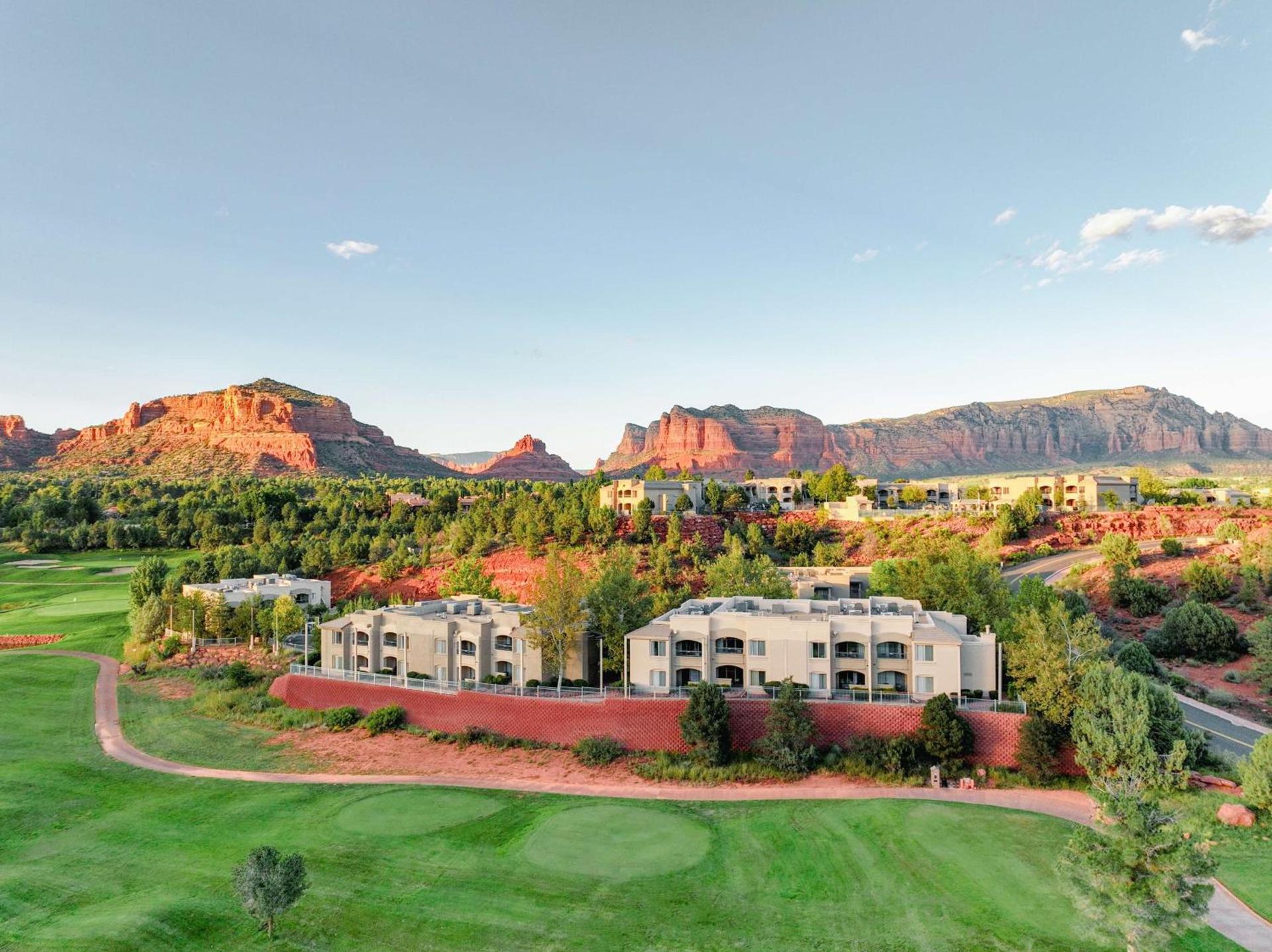 Hilton Vacation Club Ridge on Sedona — hotel in Sedona