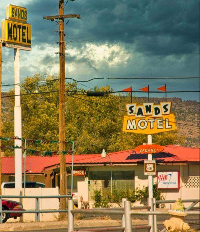 Sands Motel