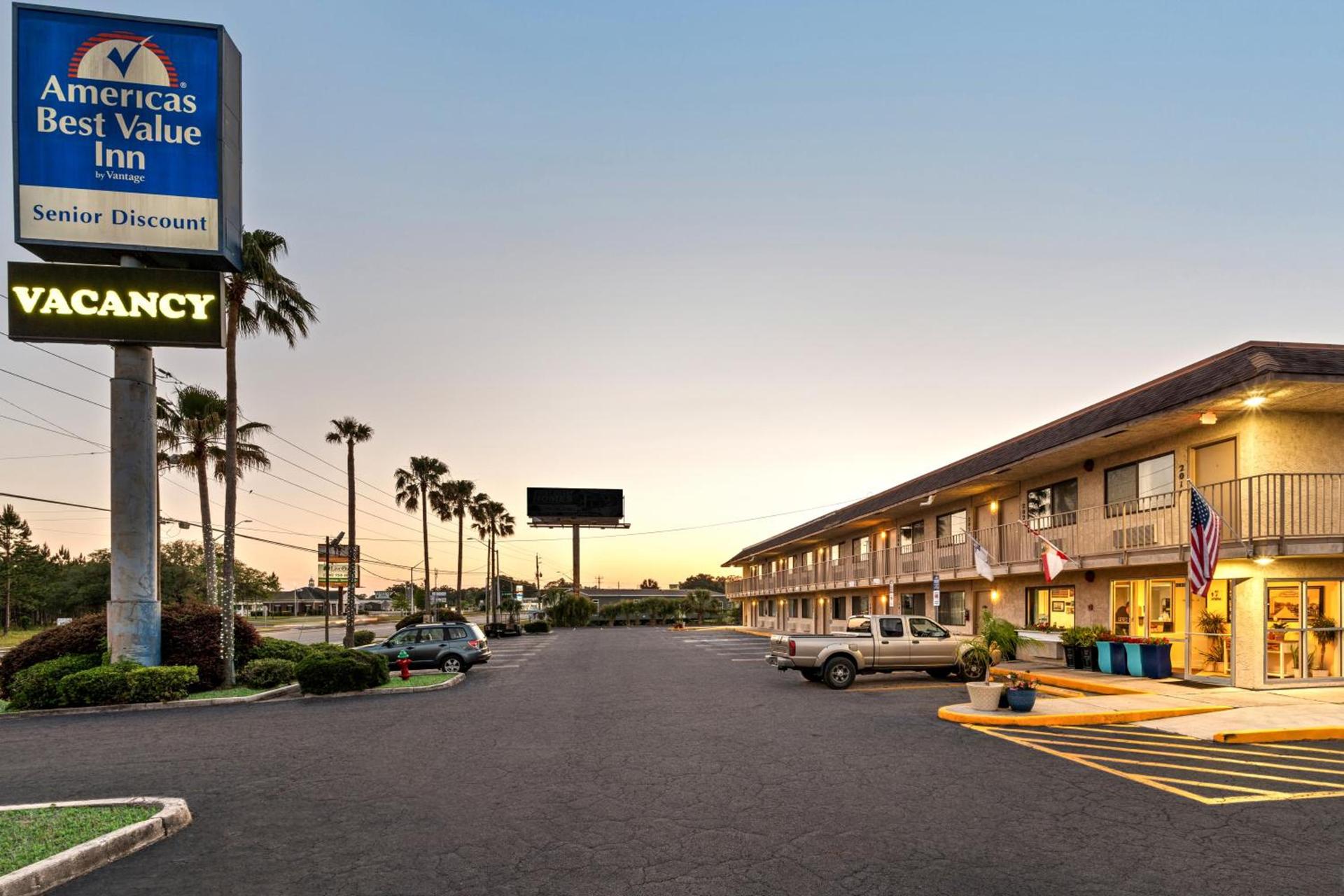 Americas Best Value Inn - Lake City — hotel in Lake City