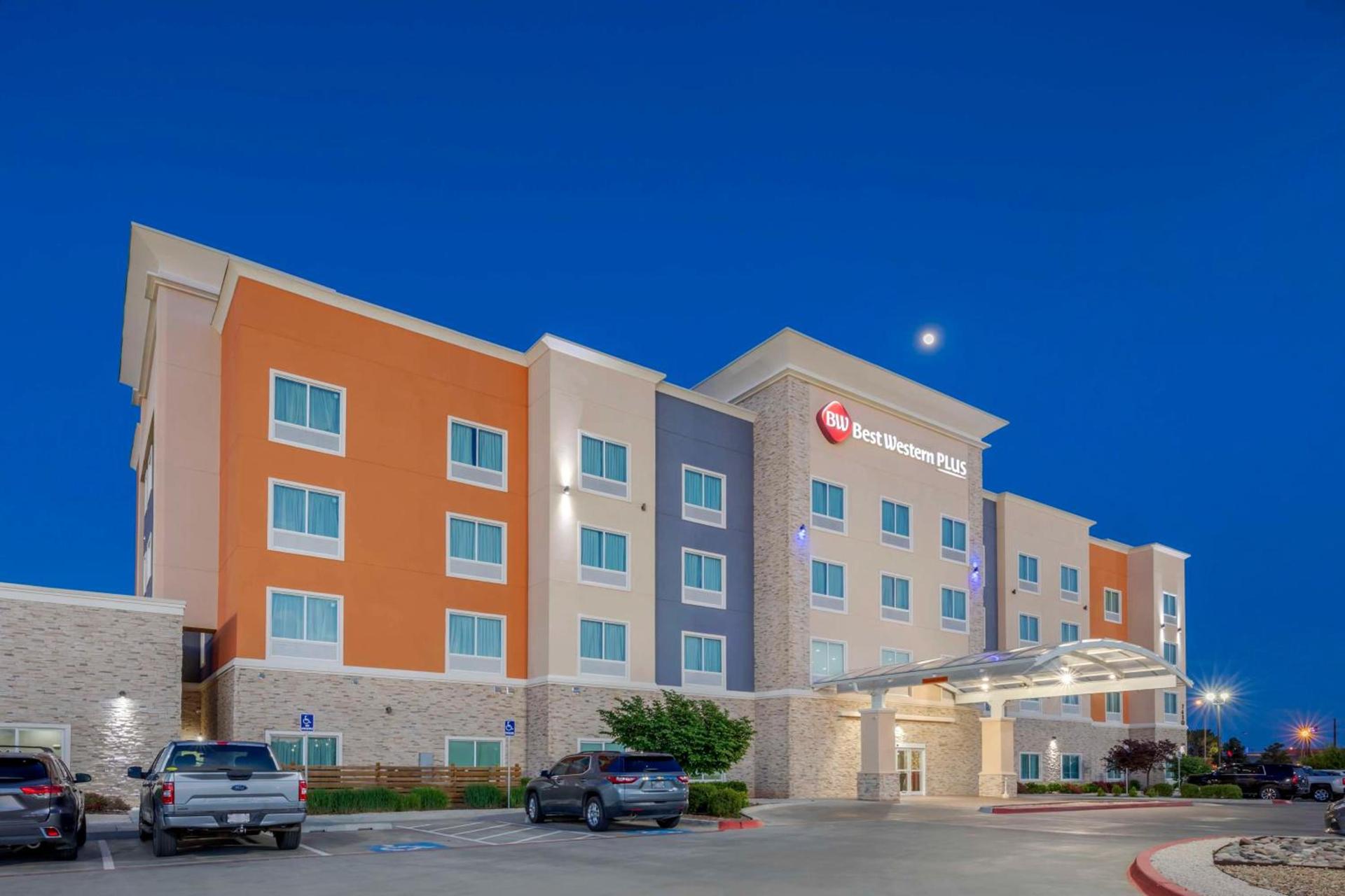 Best Western Plus Medical Center — hotel in Amarillo