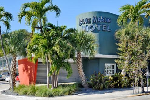 Blue Marlin Motel — hotel in Key West