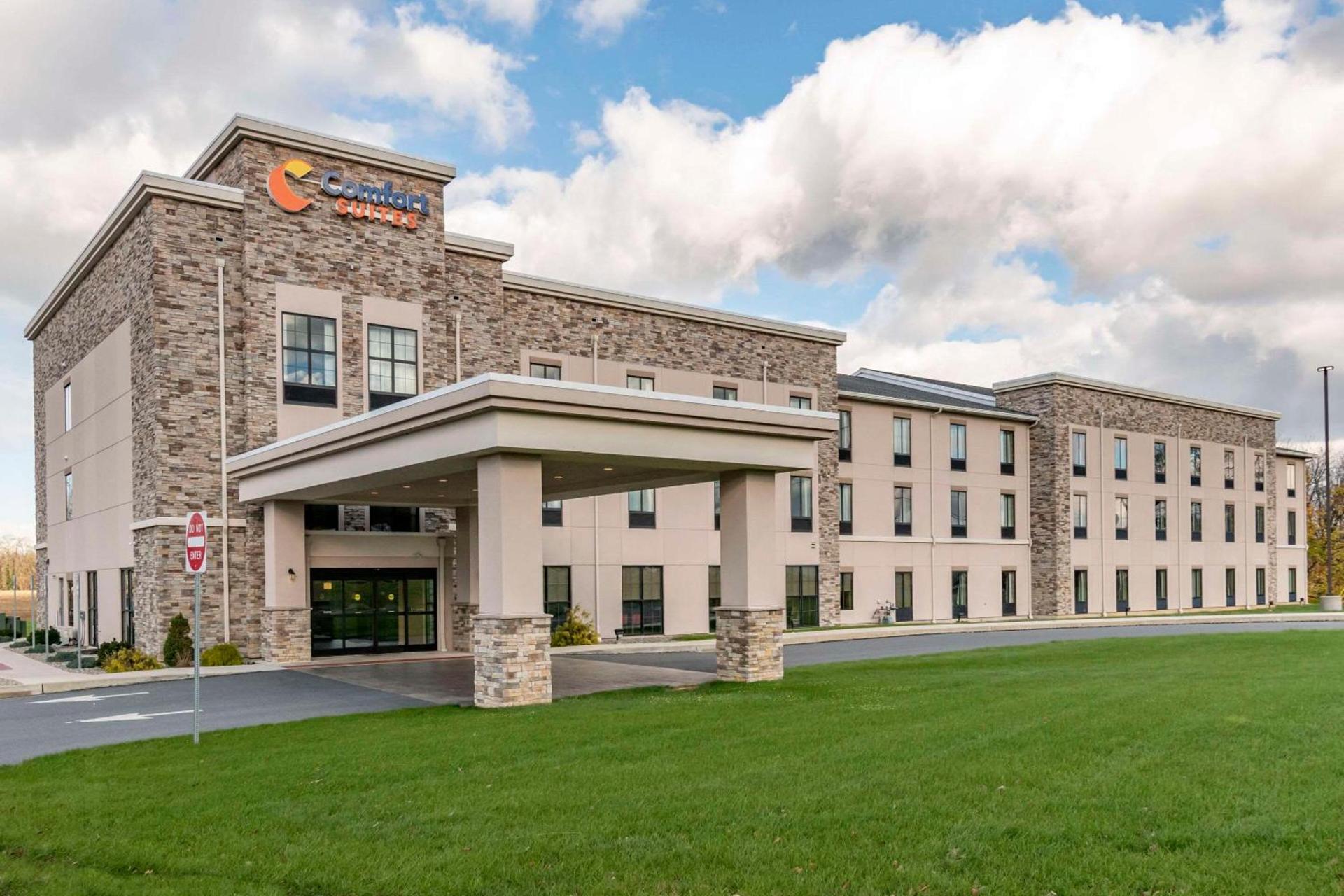Comfort Suites Manheim - Lancaster — hotel in Manheim