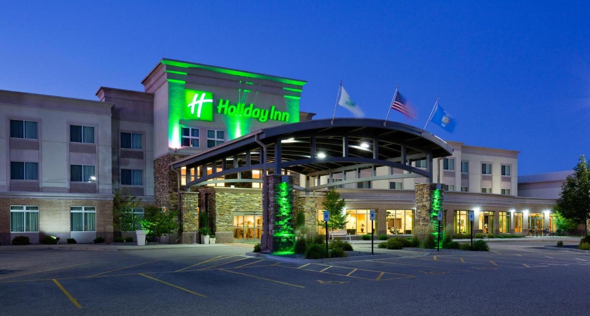 Holiday Inn Stevens Point - Convention Center by IHG — hotel in Stevens Point