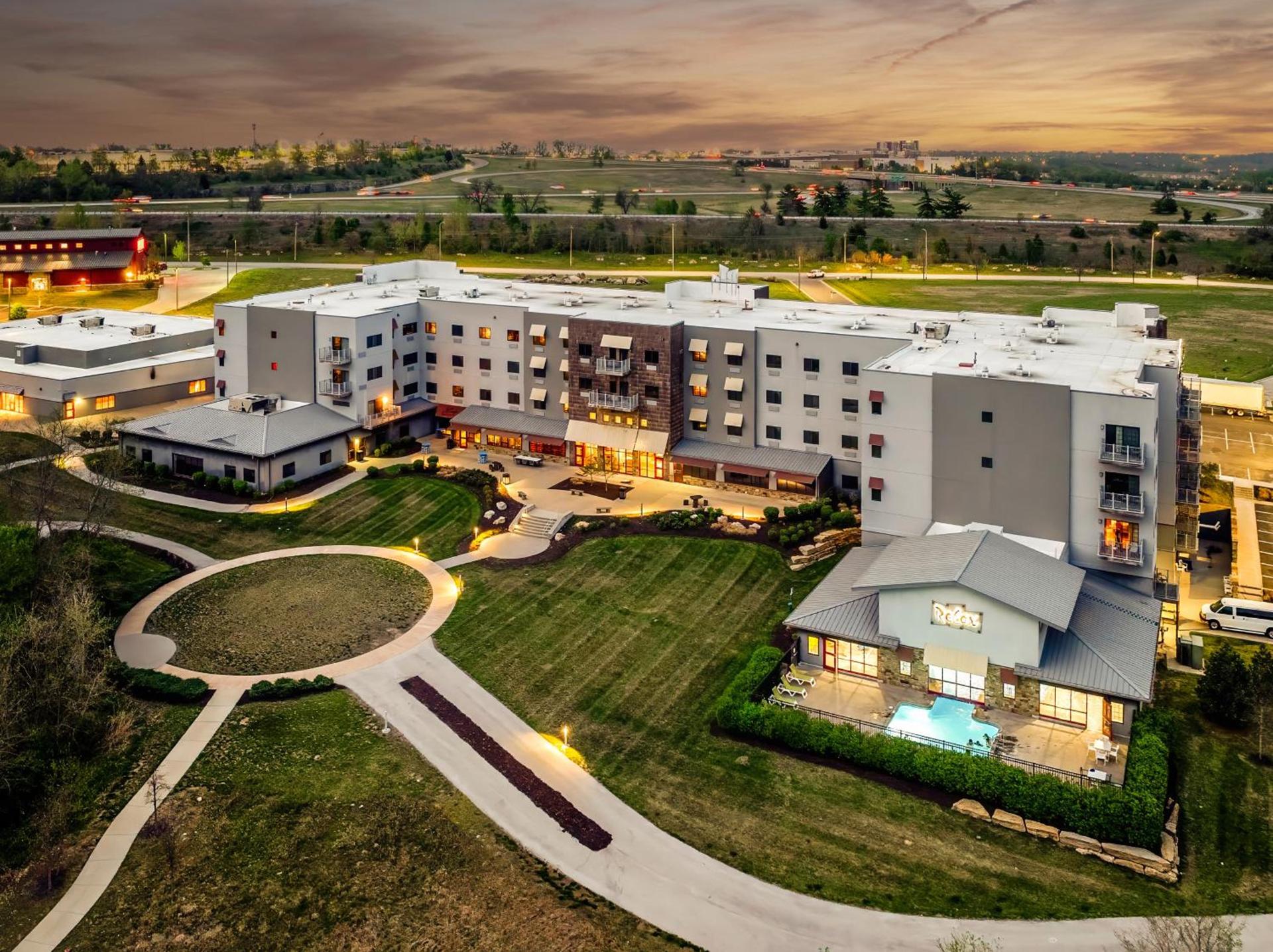 Stoney Creek Hotel Kansas City - Independence — hotel in Independence