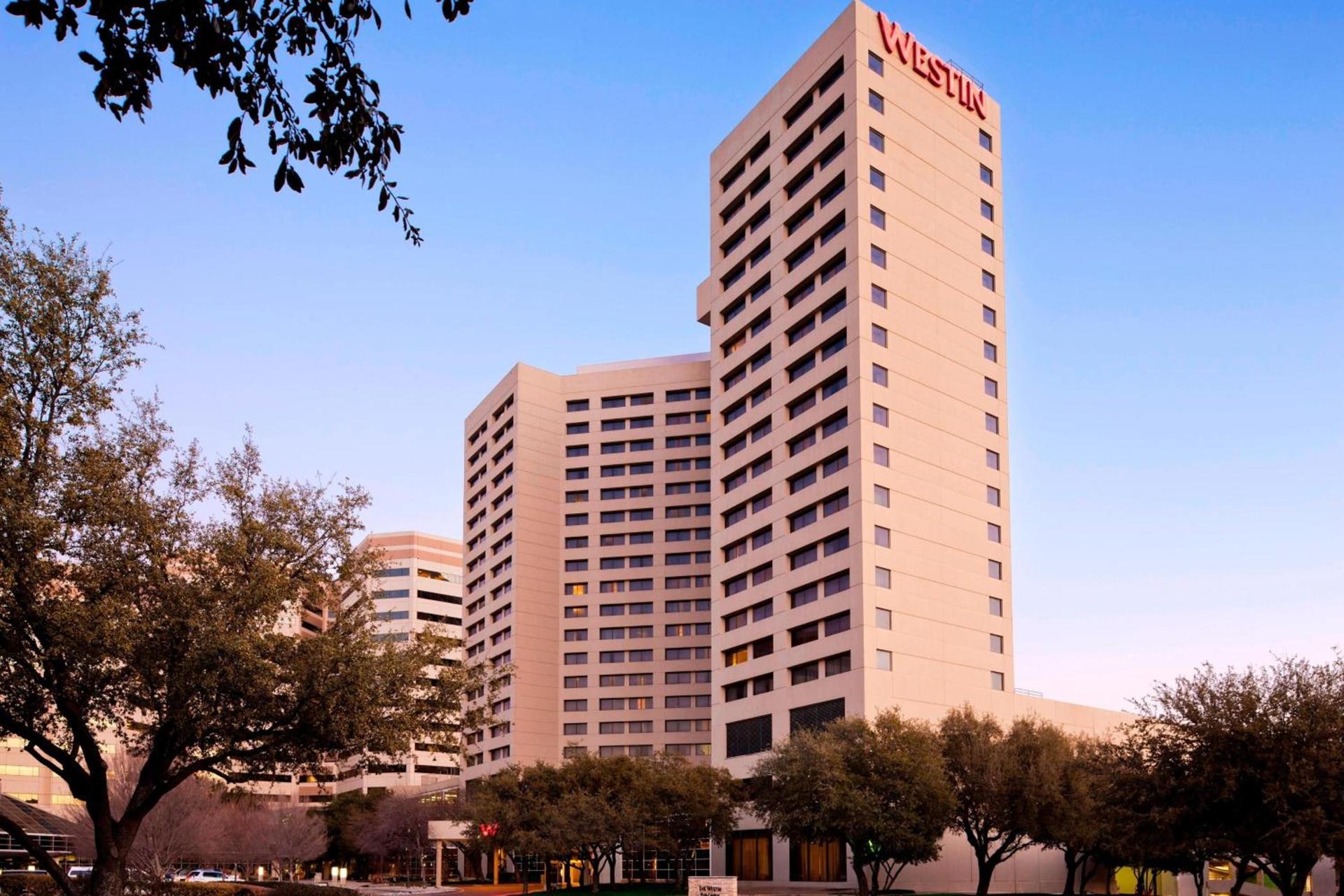 The Westin Dallas Park Central — hotel in Dallas