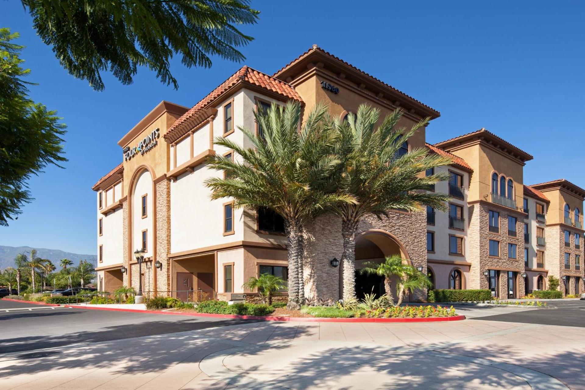 Four Points by Sheraton, Ontario-Rancho Cucamonga — hotel in Rancho Cucamonga