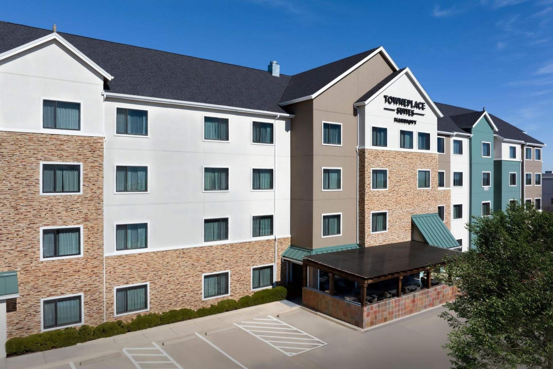 TownePlace Suites Dallas DeSoto
