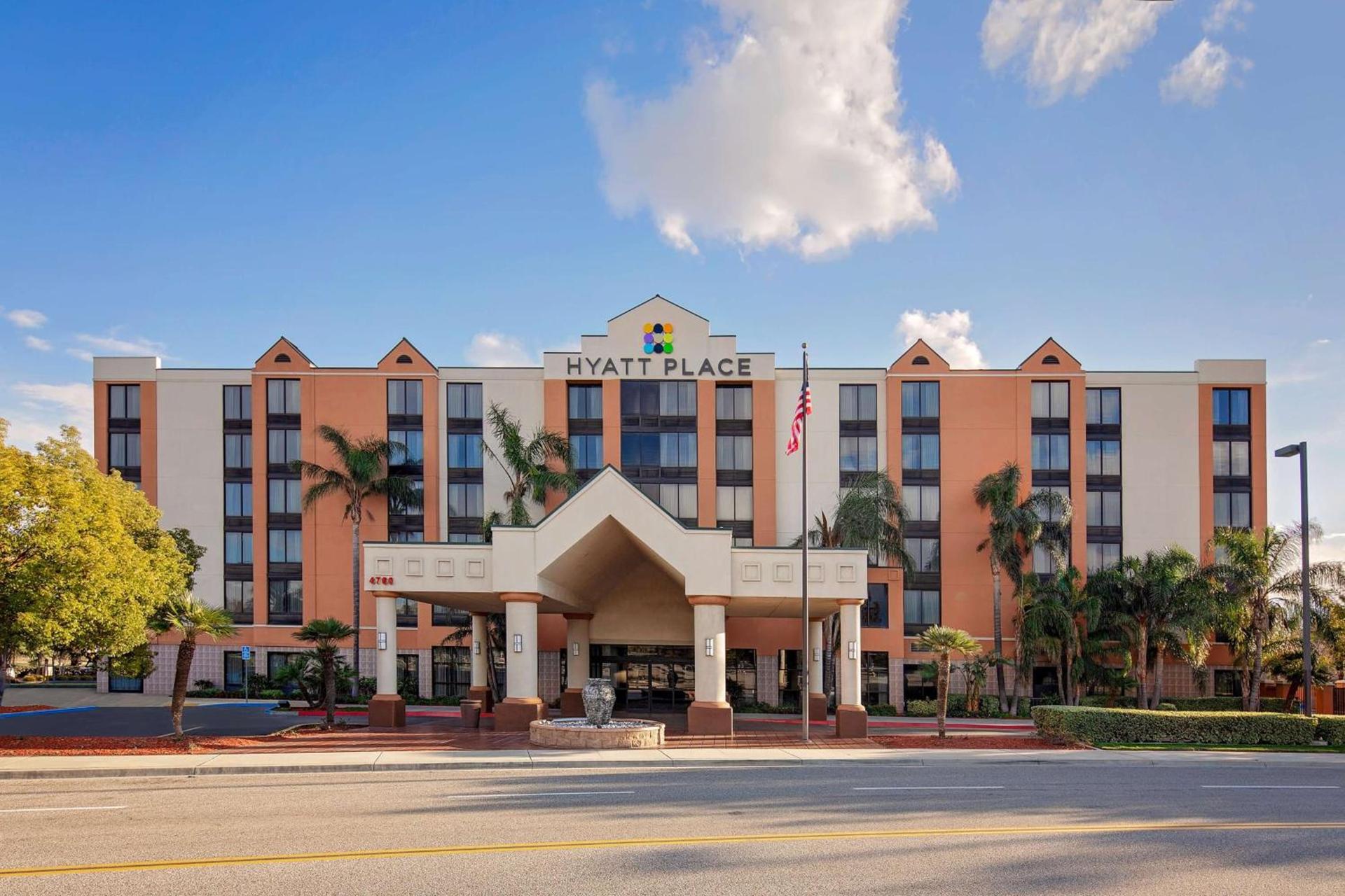 Hyatt Place Ontario/Rancho Cucamonga — hotel in Ontario