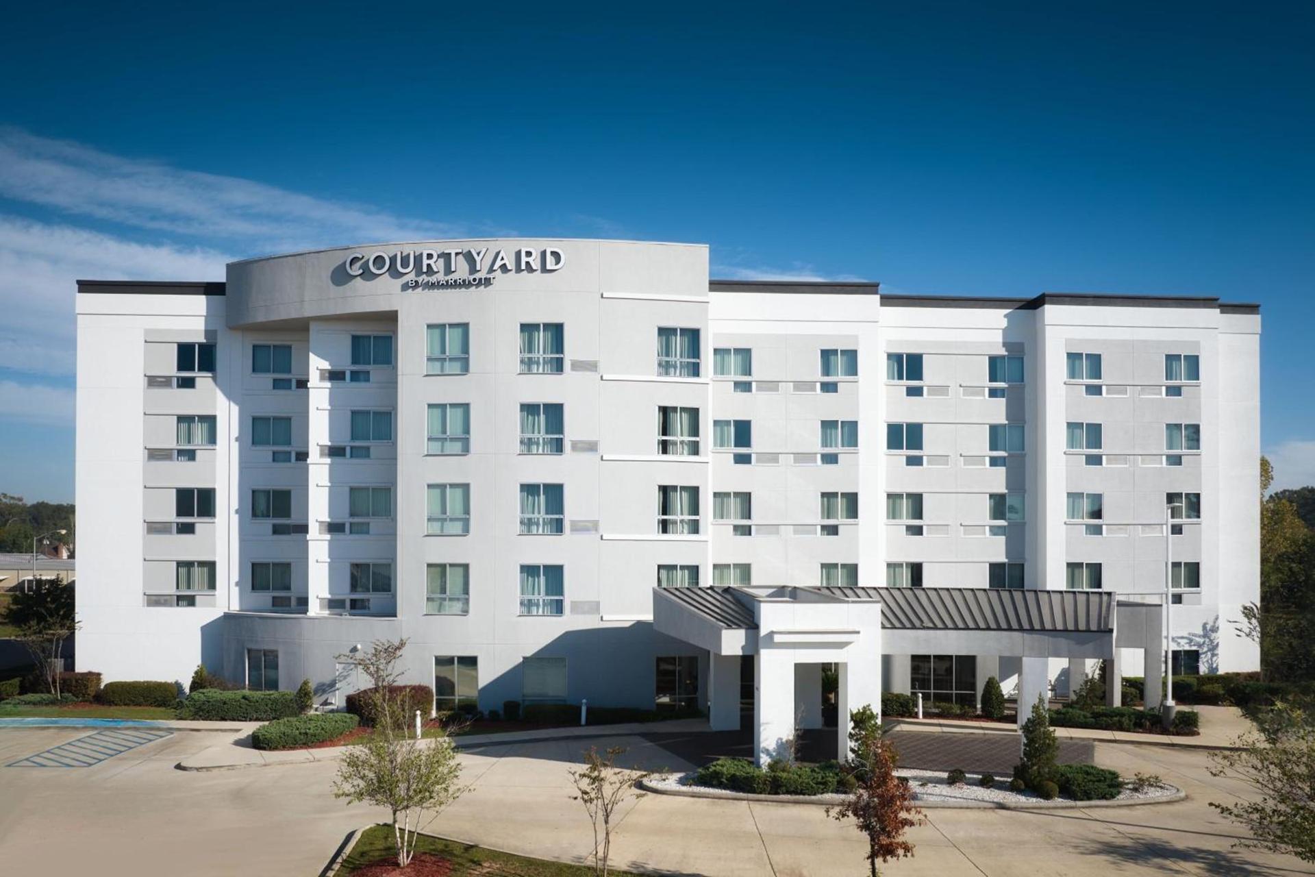 Courtyard by Marriott Hammond — hotel in Hammond