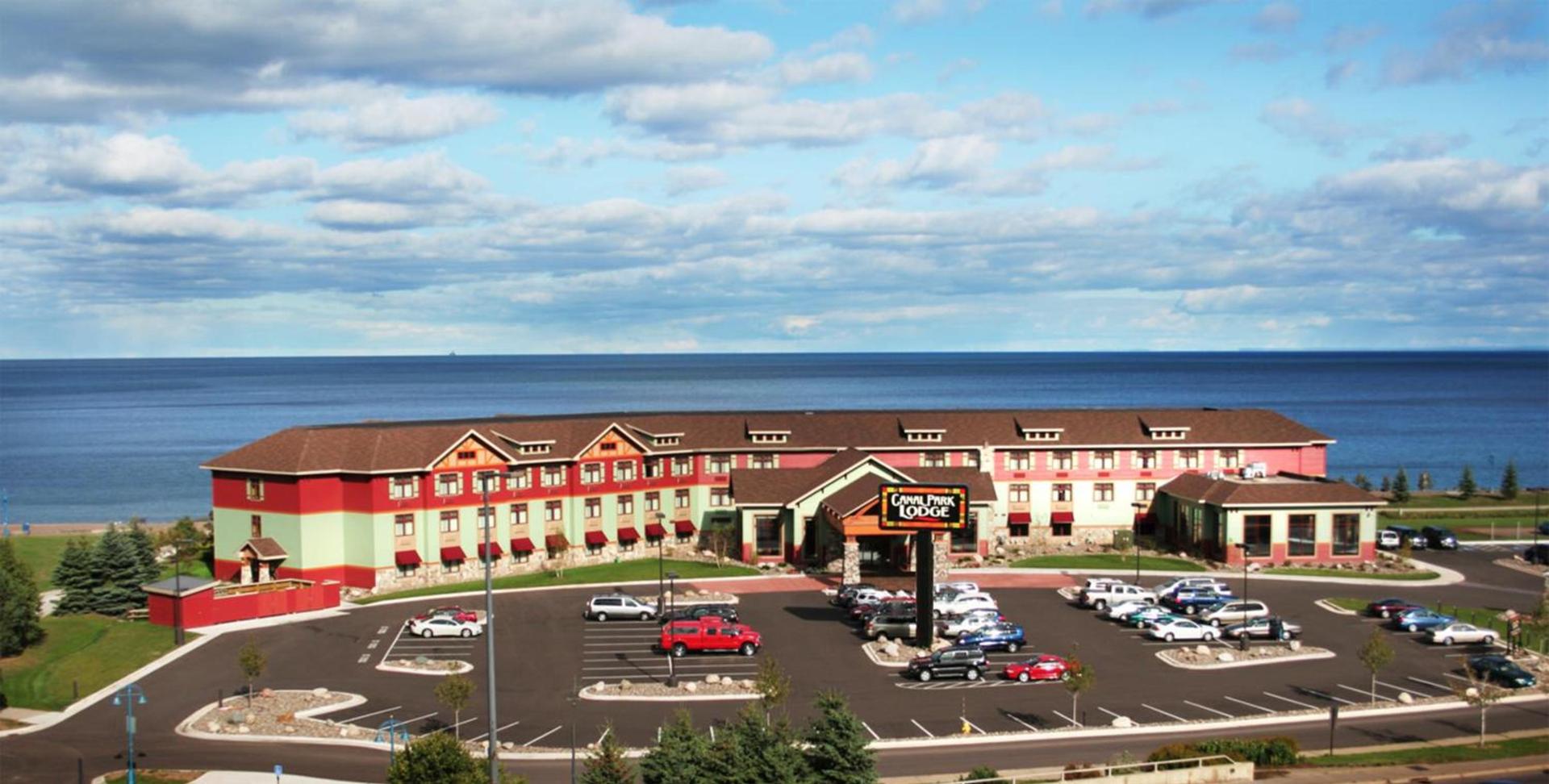 Canal Park Lodge — hotel in Duluth