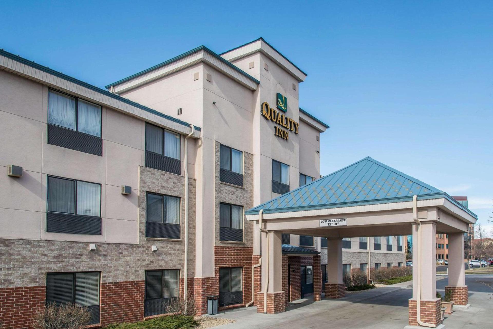 Quality Inn Denver Westminster — hotel in Westminster