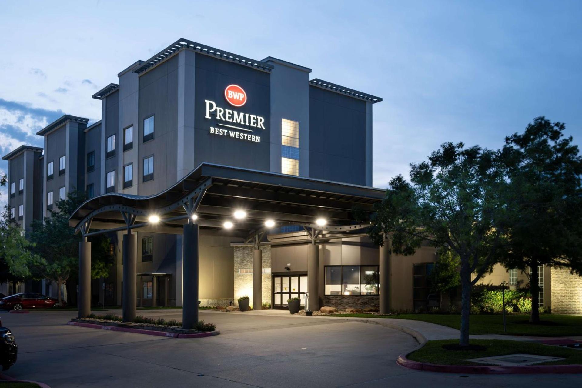 Best Western Premier Bryan College Station — hotel in Bryan