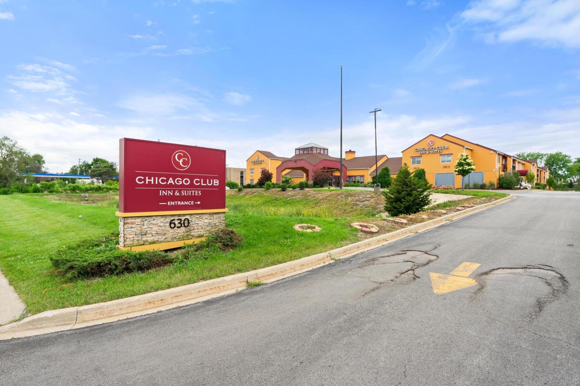 Chicago Club Inn & Suite — hotel in Oakbrook Terrace