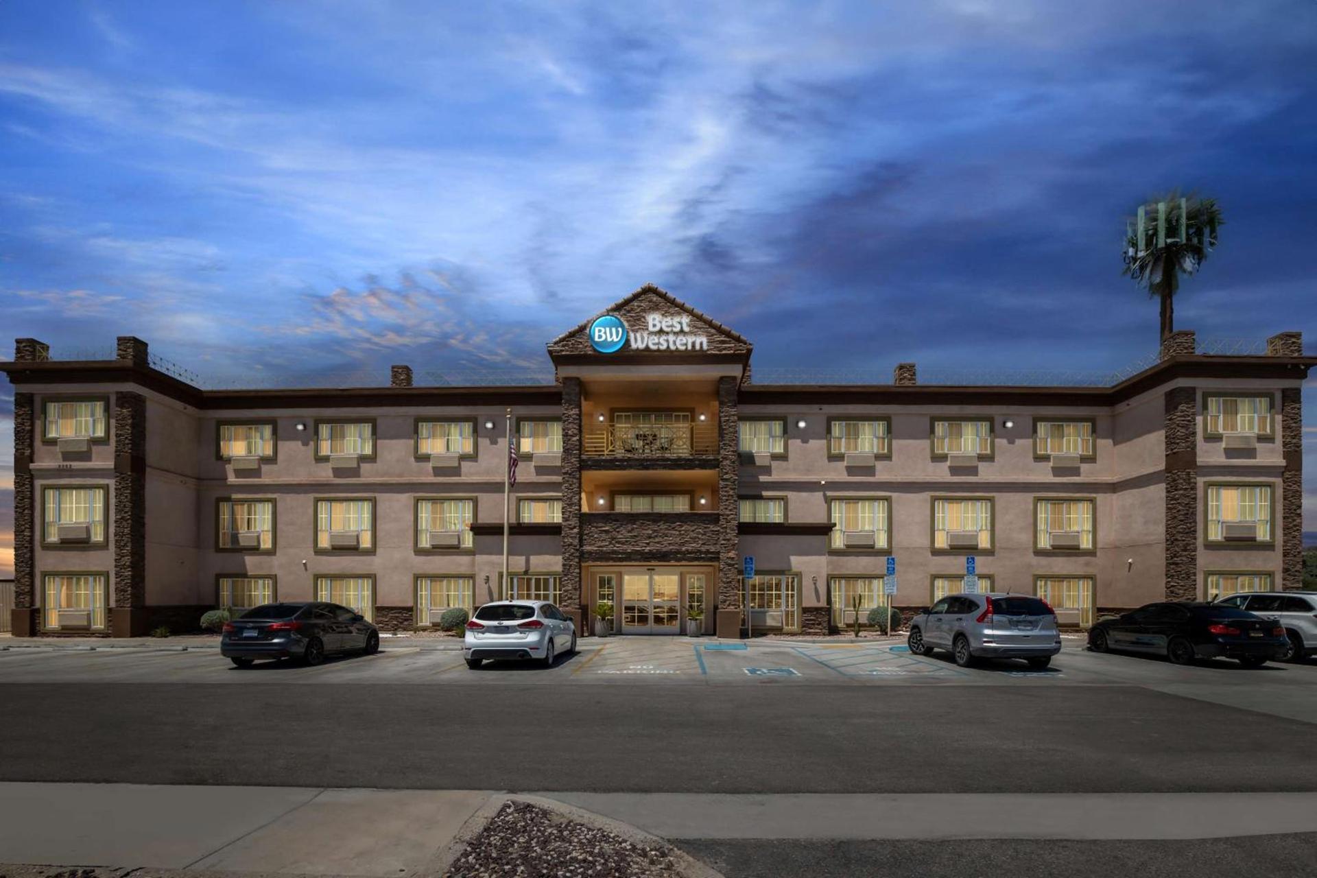 Best Western El Centro Inn — hotel in El Centro