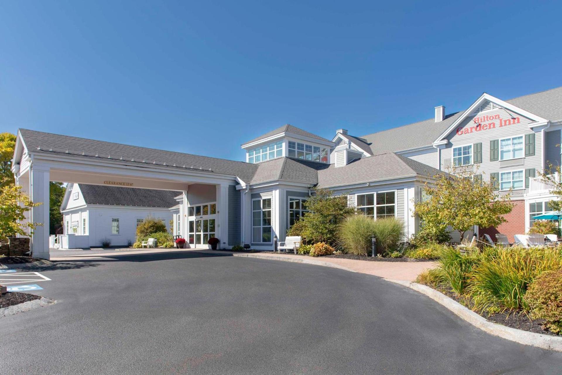 Hilton Garden Inn Freeport Downtown — hotel in Freeport