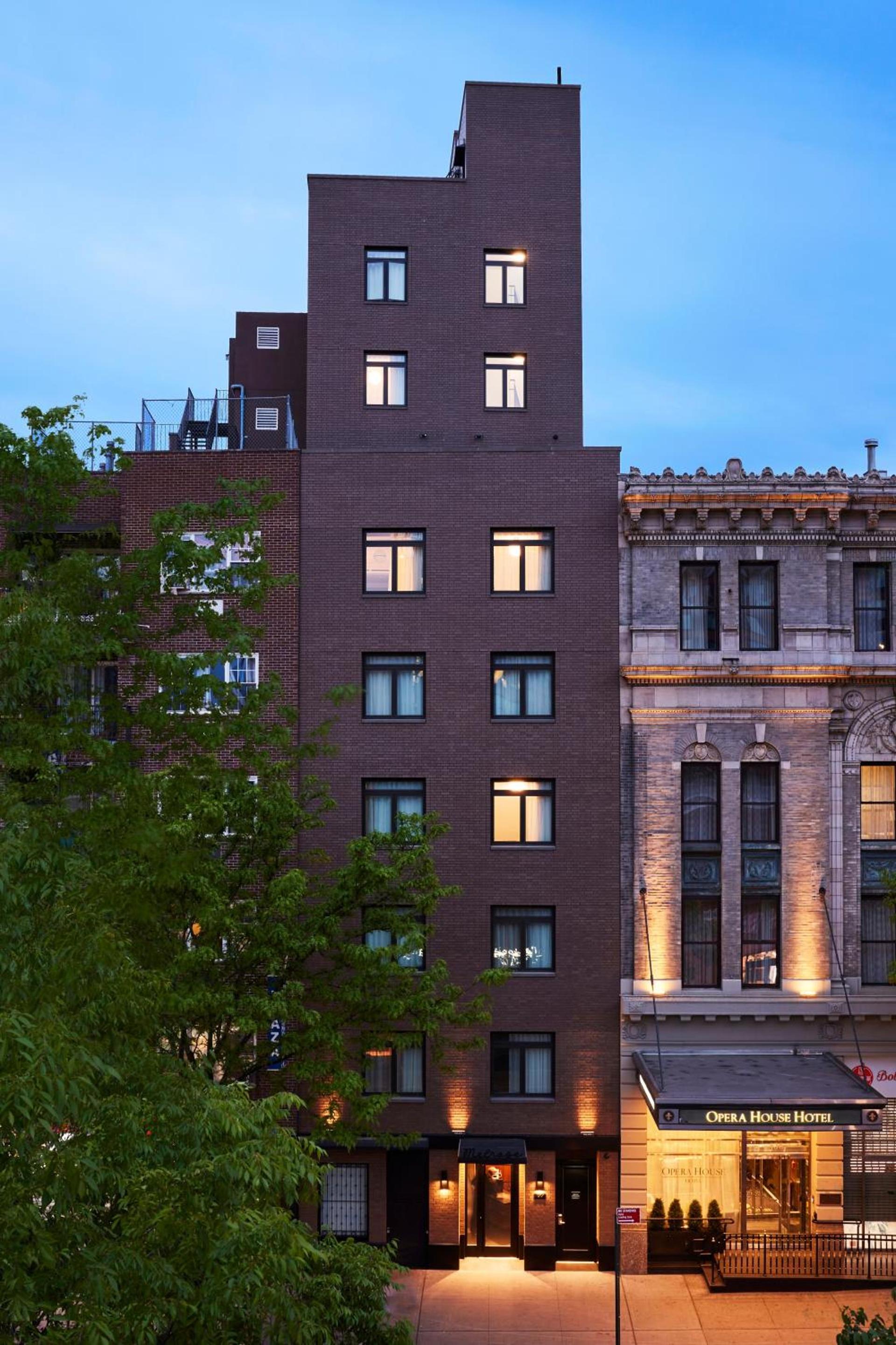 The Melrose Hotel — hotel in Bronx
