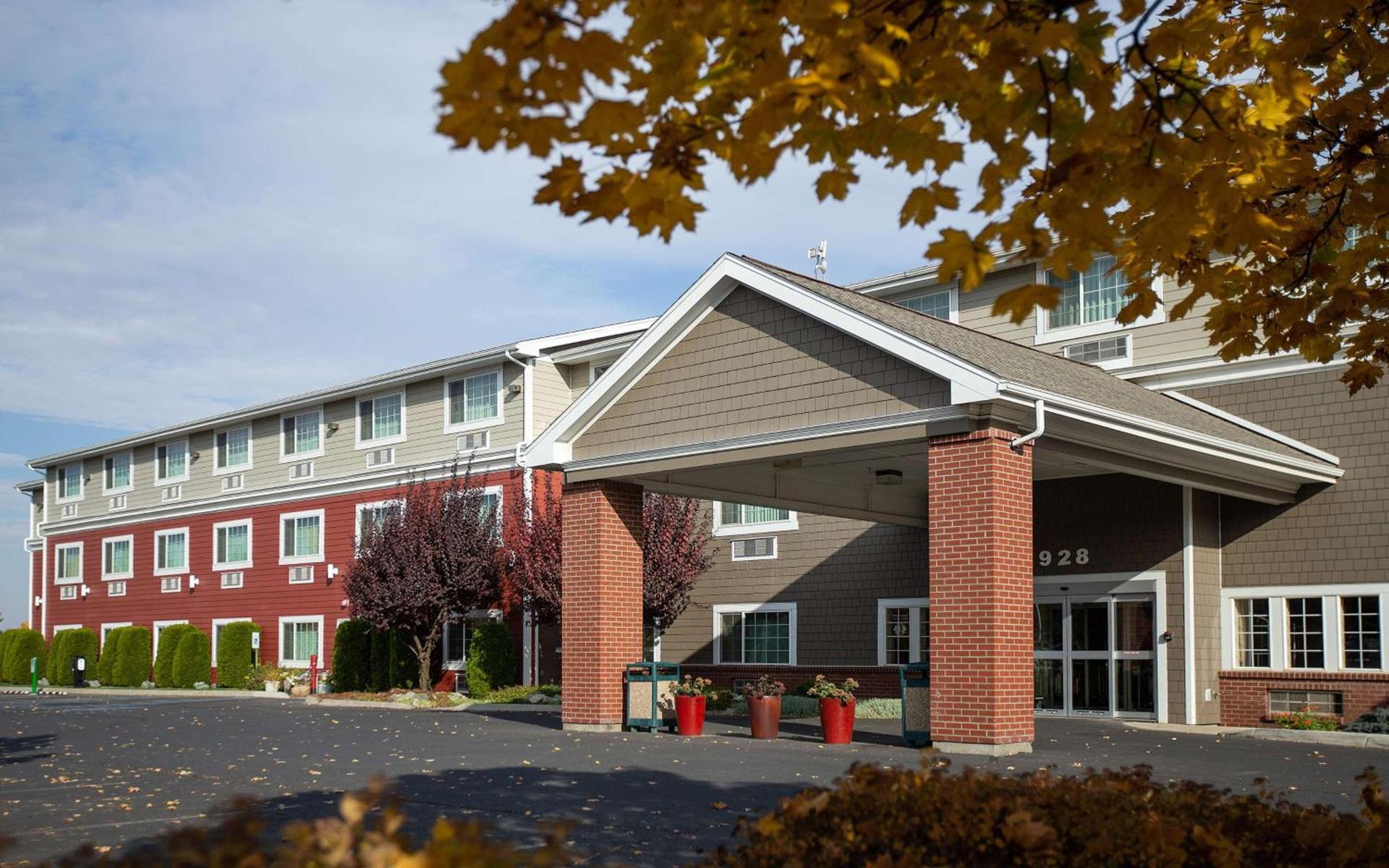 Coast Hilltop Inn — hotel in Pullman