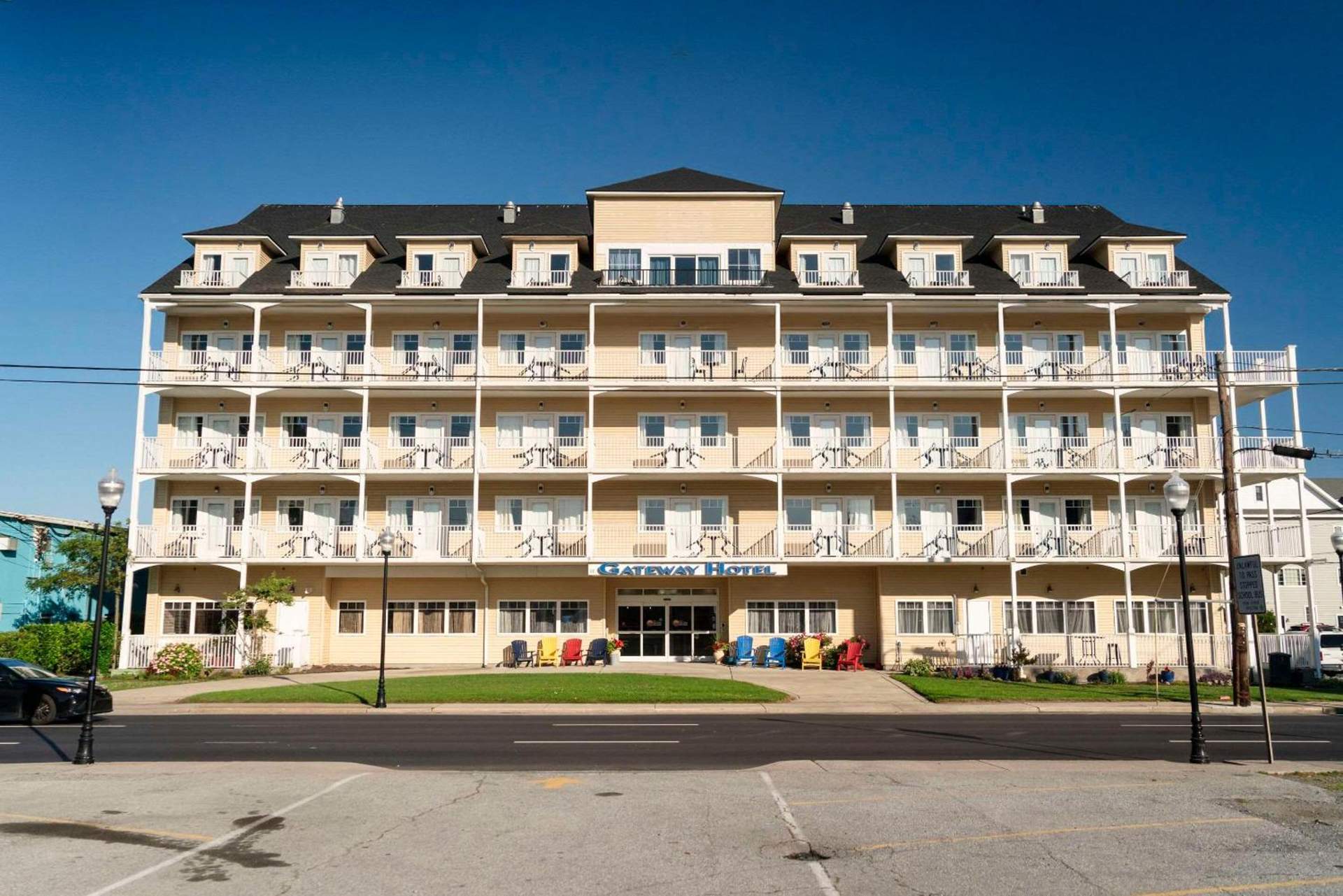 Gateway Hotel & Suites Ocean City, an Ascend Collection Hotel