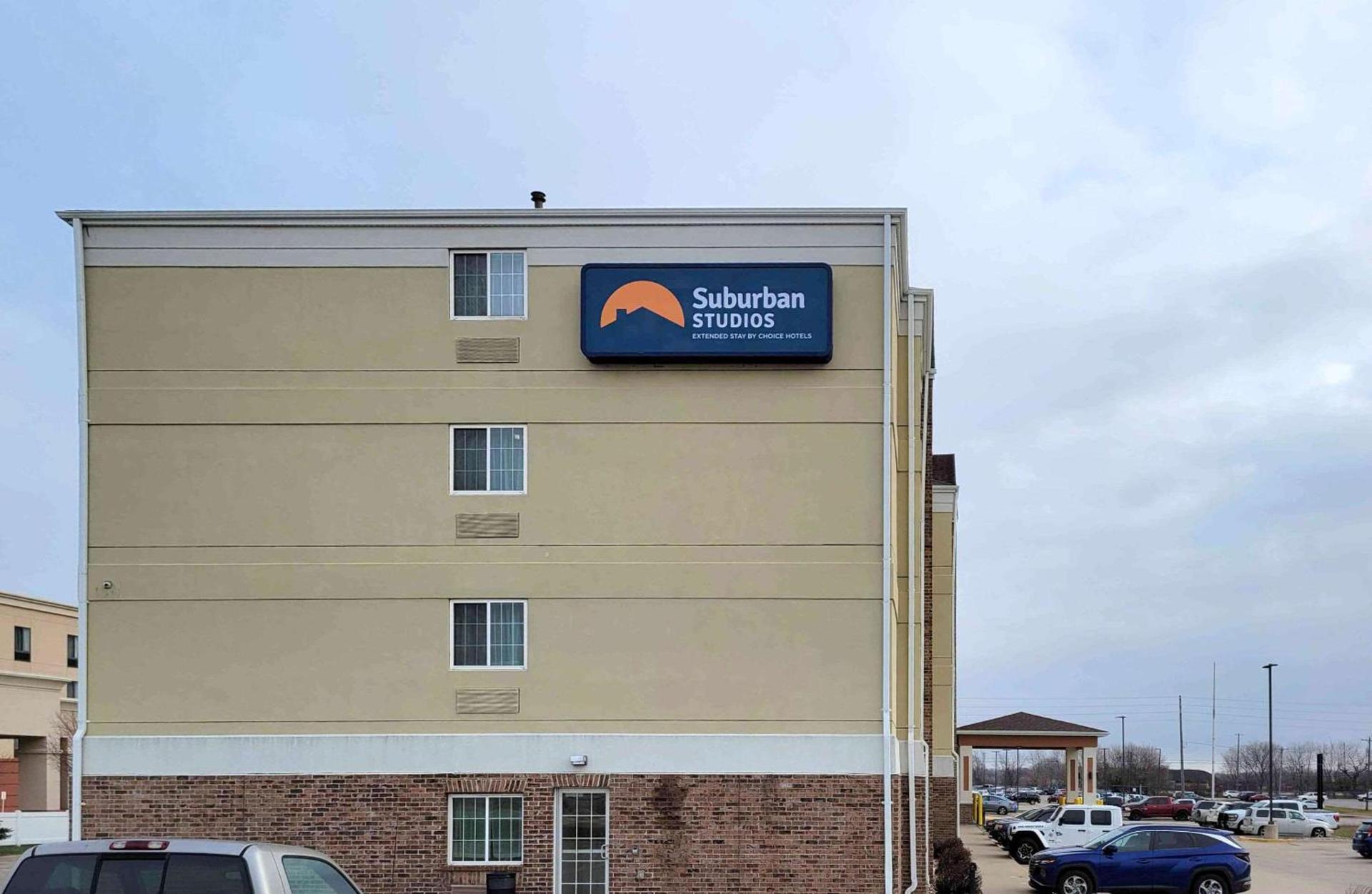 Suburban Studios Waterloo — hotel in Waterloo