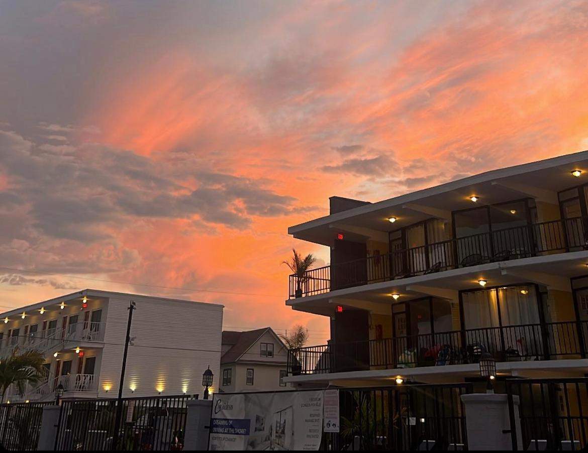 Settle In the Sun at The Carideon Family Resort