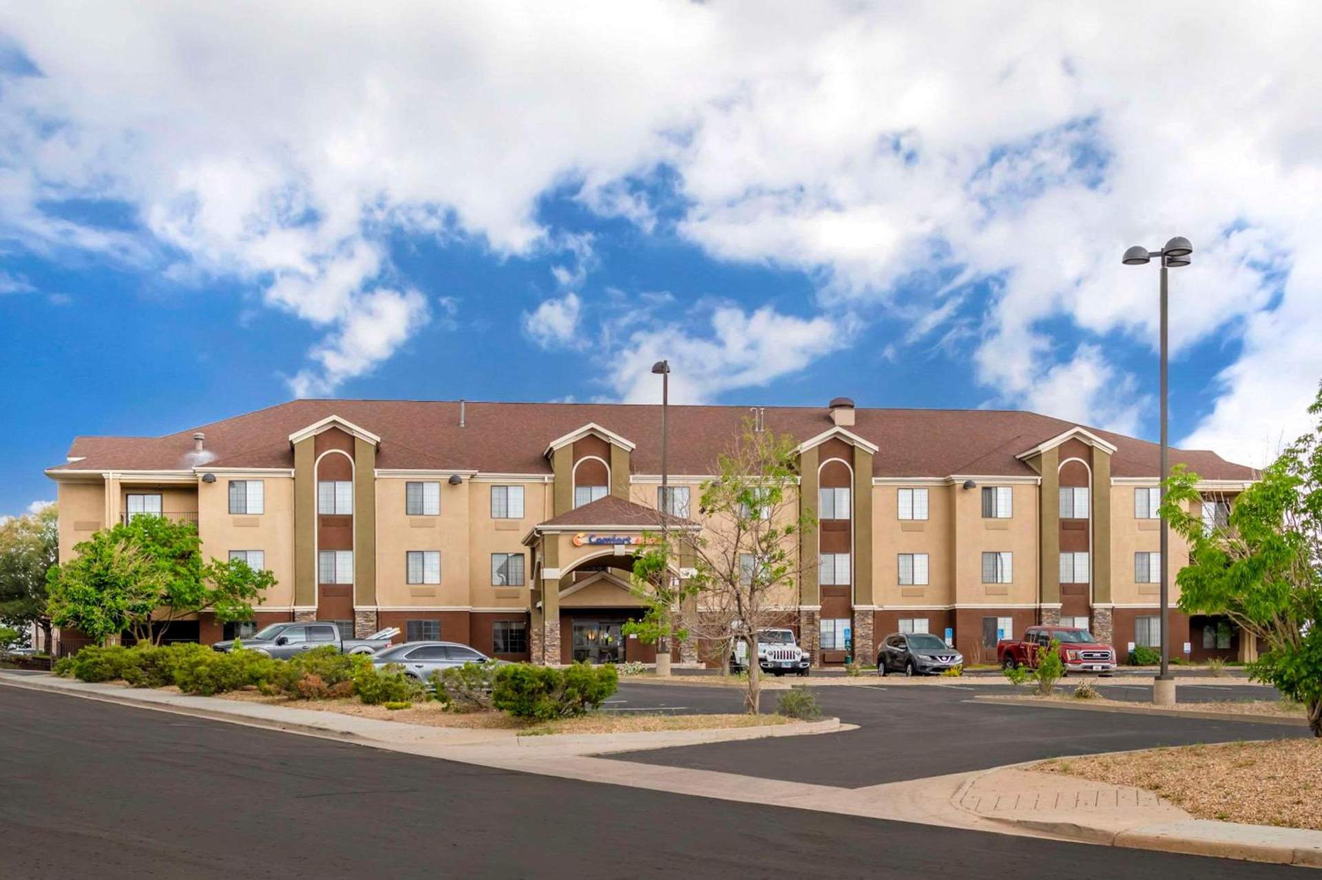 Comfort Suites Castle Rock - Denver South