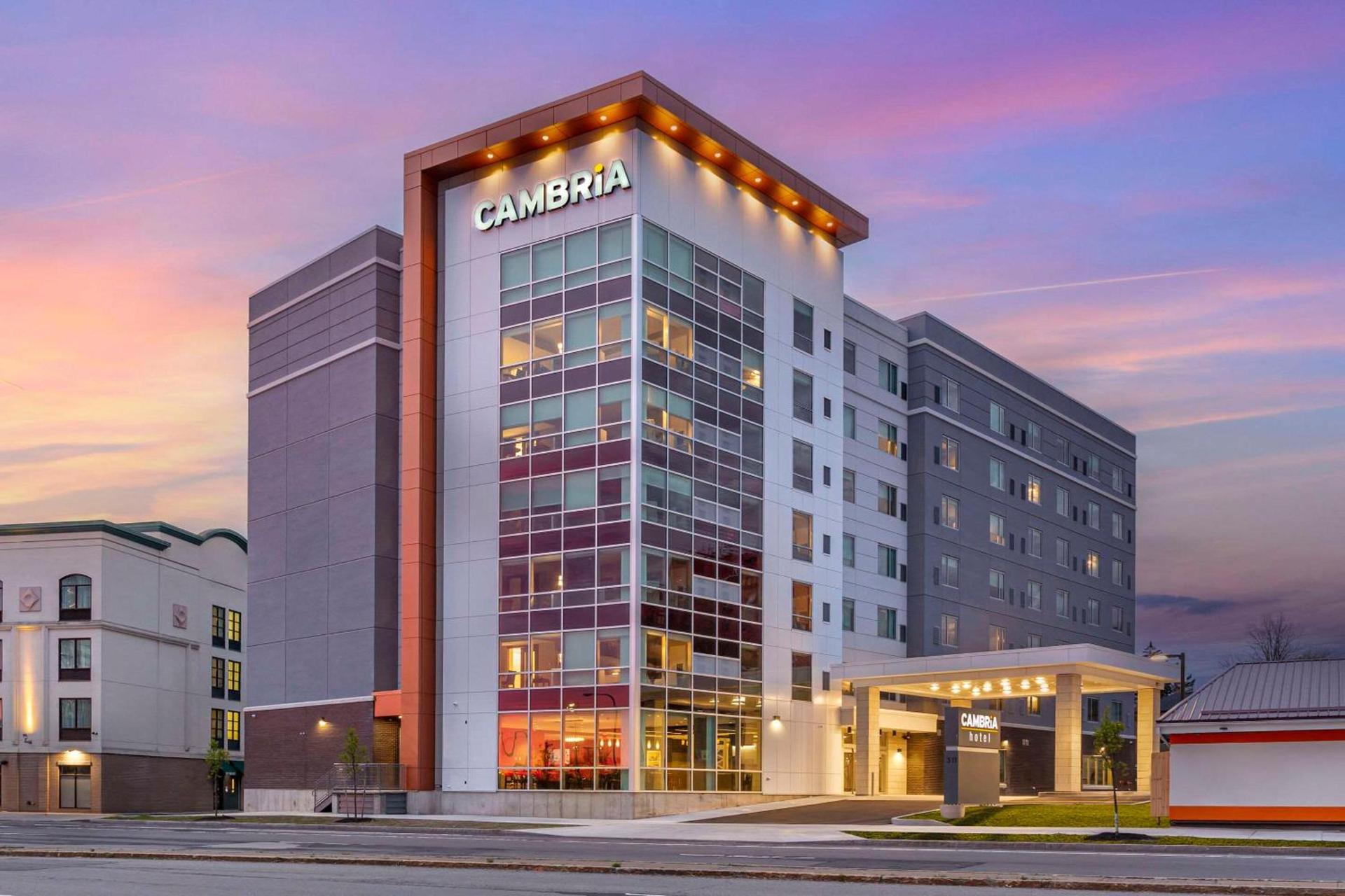 Cambria Hotel Niagara Falls — hotel in Niagara Falls