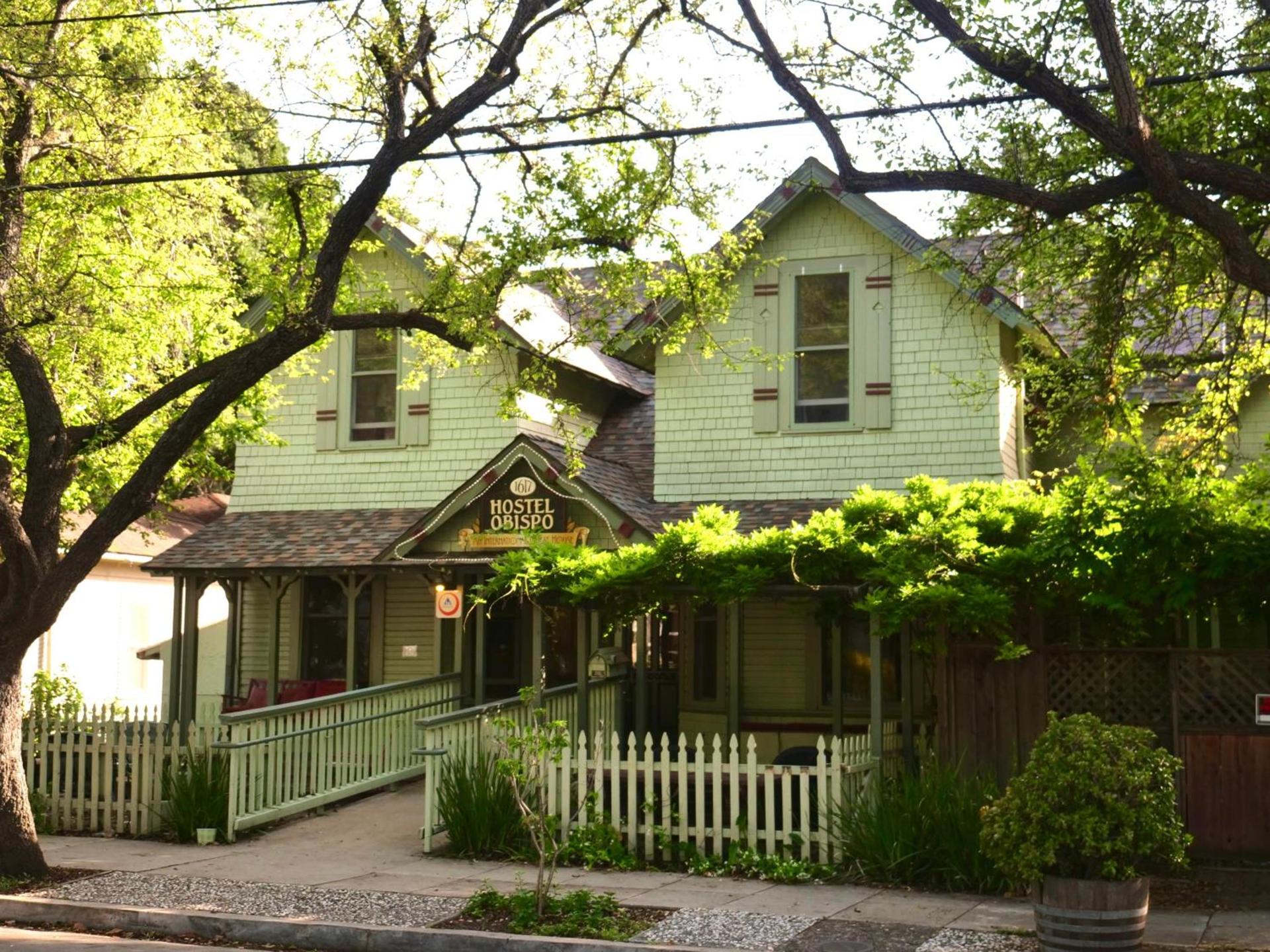 San Luis Obispo Hostel — hotel in San Luis Obispo