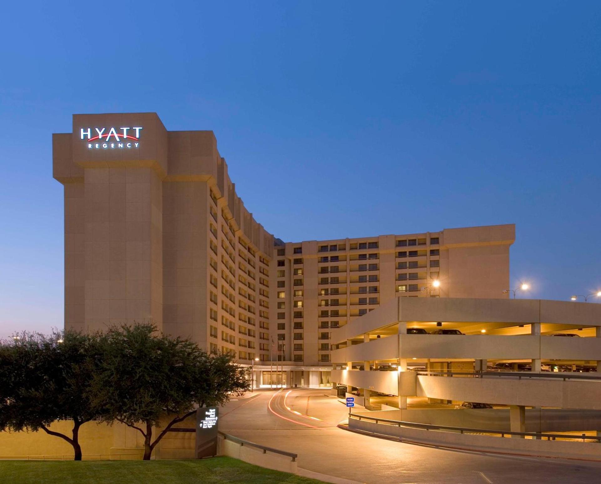 Hyatt Regency DFW International Airport — hotel in Dallas