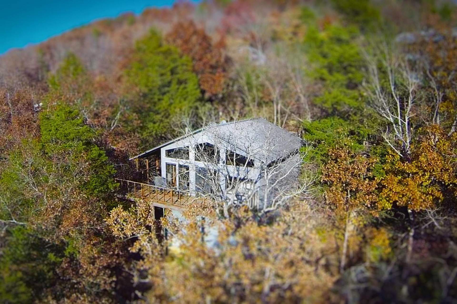 Beaver Lakefront Cabins - Couples Only Getaways