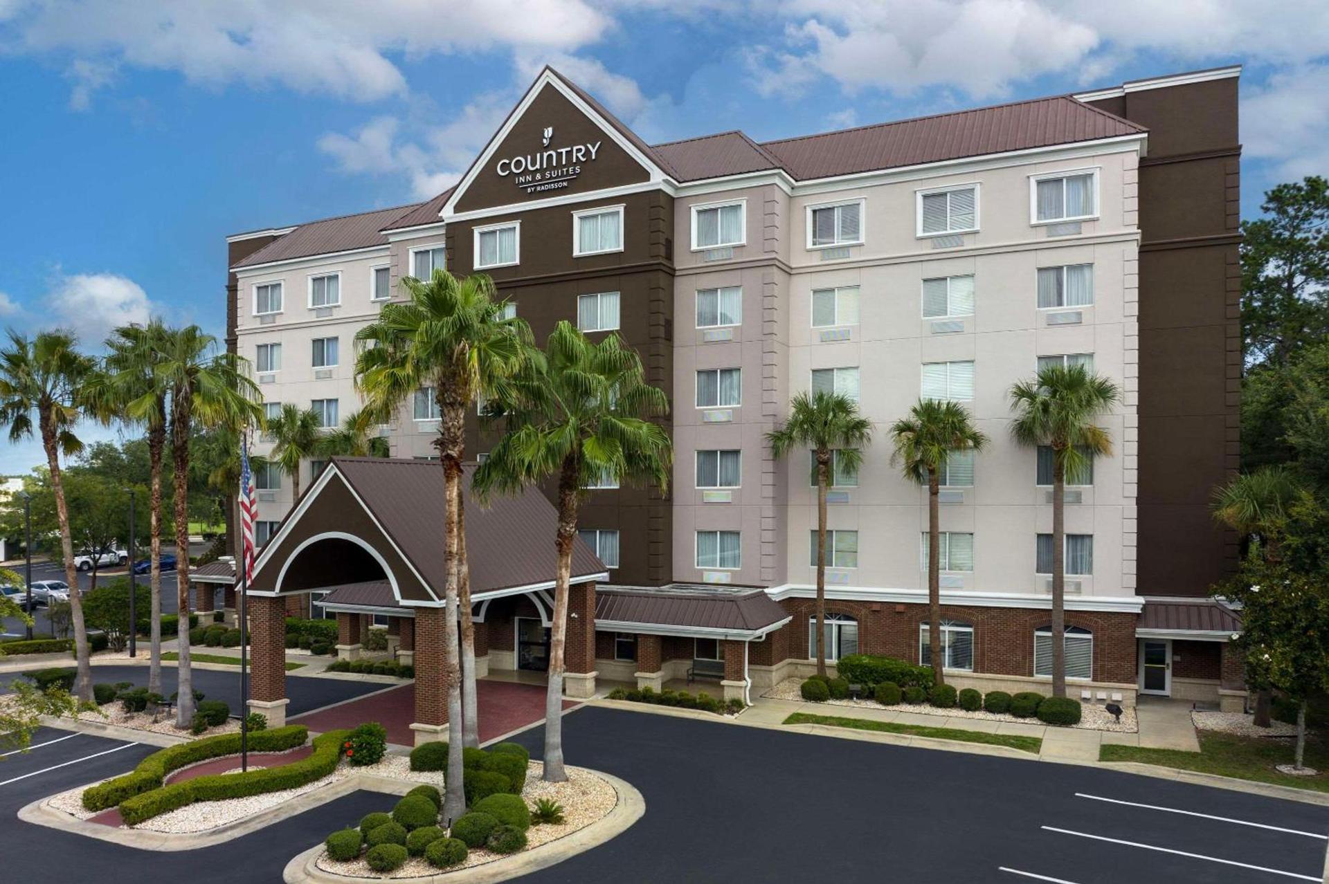 Country Inn & Suites by Radisson, Gainesville, FL — hotel in Gainesville