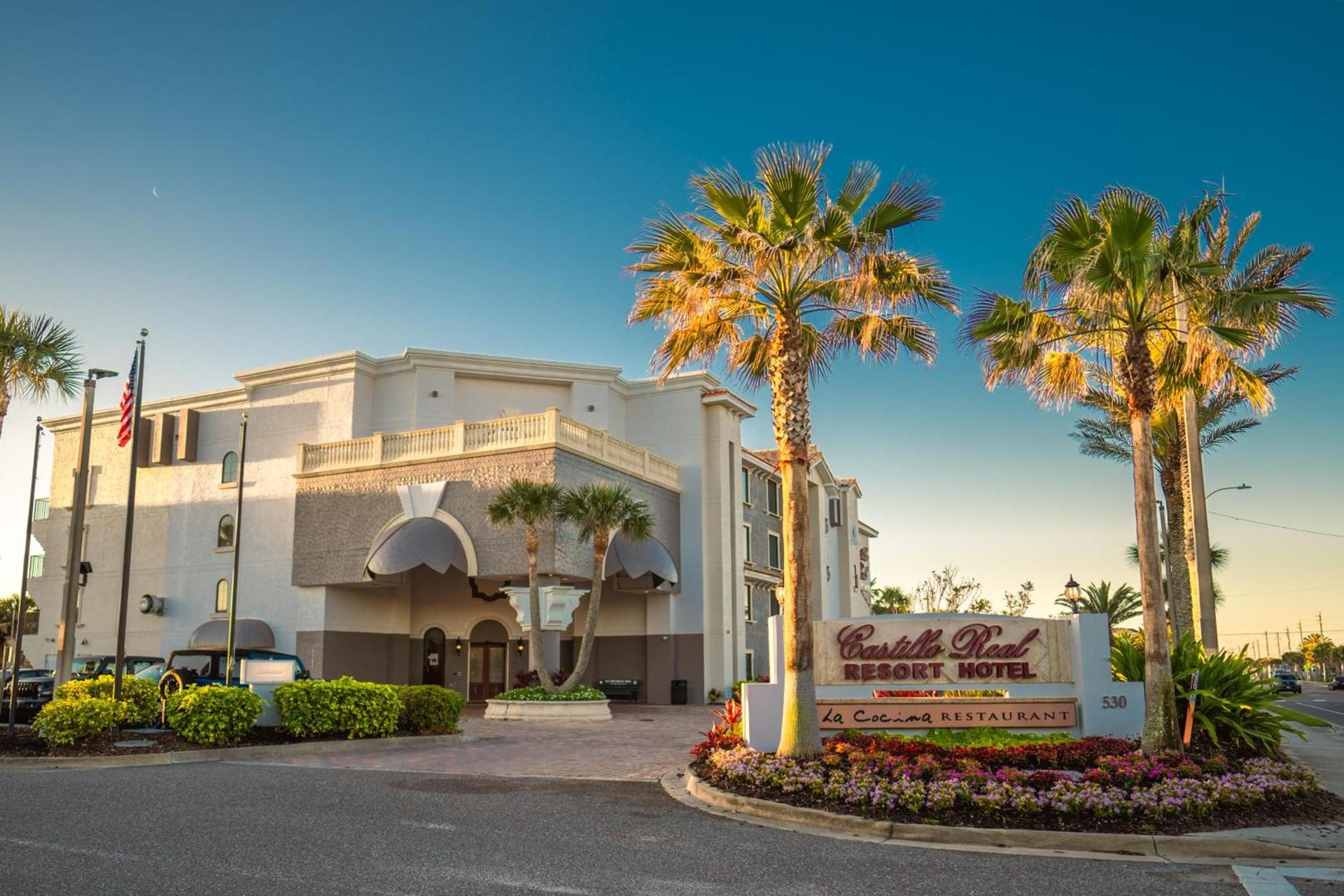 Castillo Real St Augustine Beach,Tapestry Collection Hilton — hotel in Saint Augustine Beach
