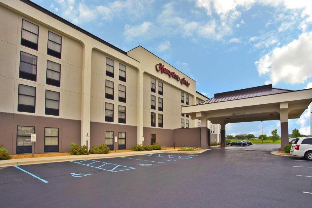 Hampton Inn Anderson — hotel in Anderson