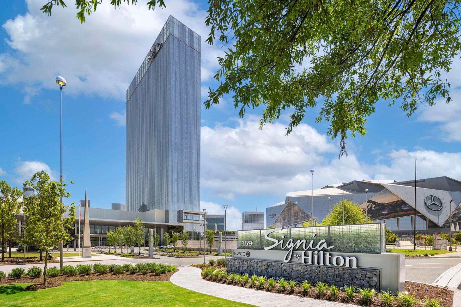 Signia By Hilton Atlanta Georgia World Congress Center — hotel in Atlanta