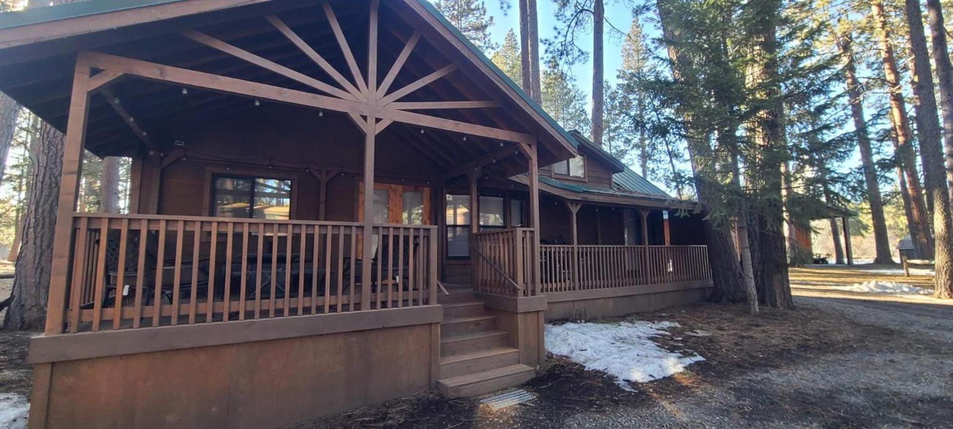 Cold Springs Resort