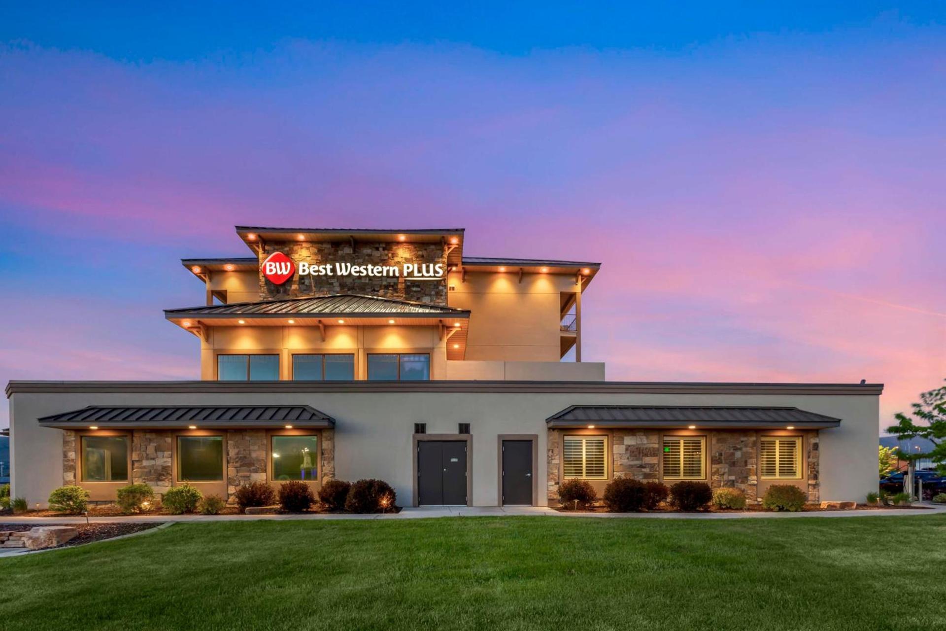 Best Western Plus Heber Valley Hotel — hotel in Heber City