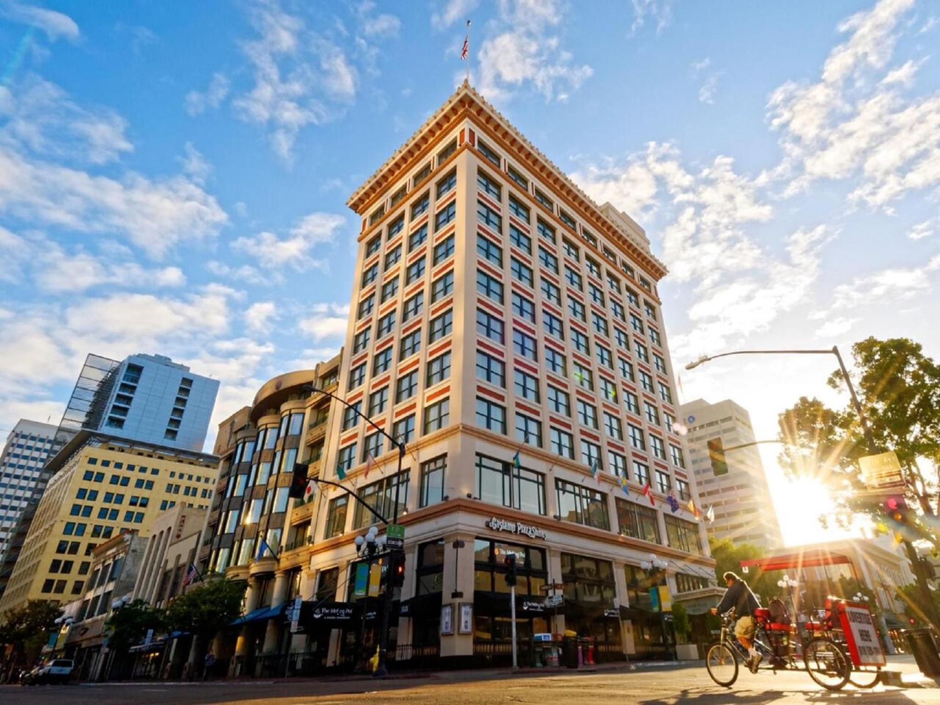 Gaslamp Plaza Suites — hotel in San Diego