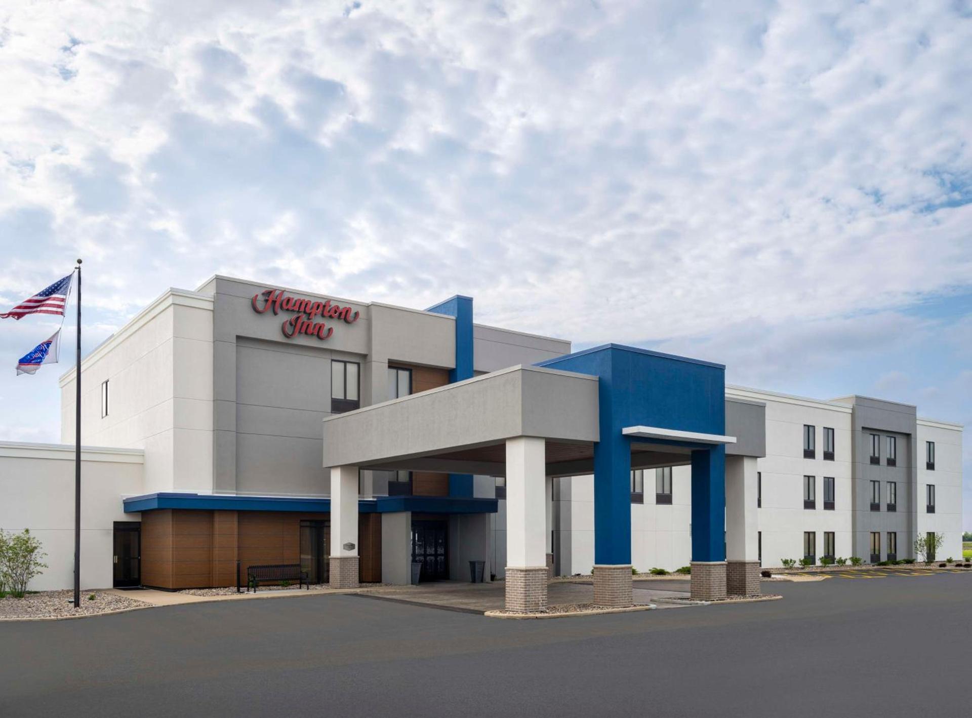 Hampton Inn Ottawa - Starved Rock Area — hotel in Ottawa