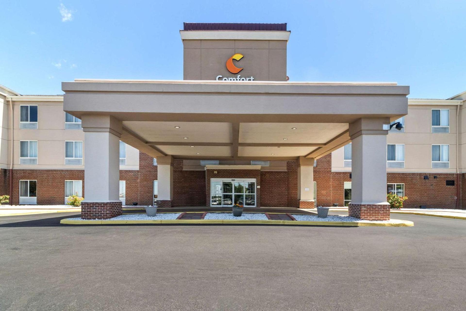 Comfort Suites — hotel in Mount Vernon