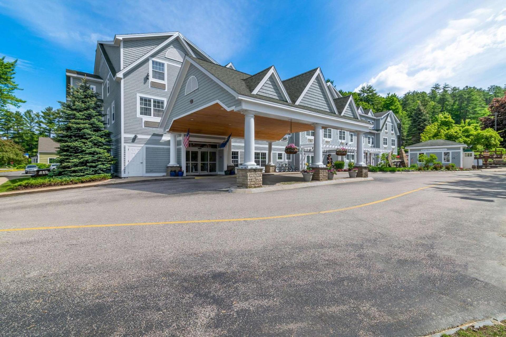 Comfort Inn & Suites North Conway — hotel in North Conway