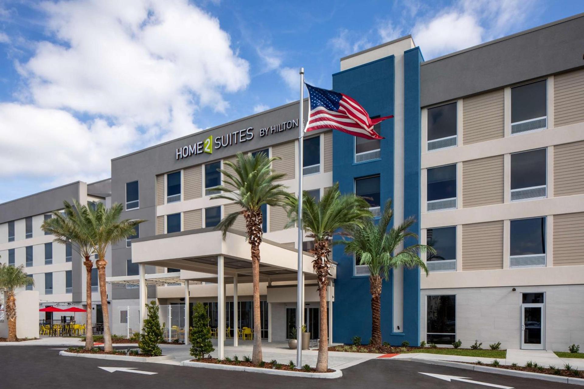Home2 Suites By Hilton Lake Mary Orlando — hotel in Lake Mary