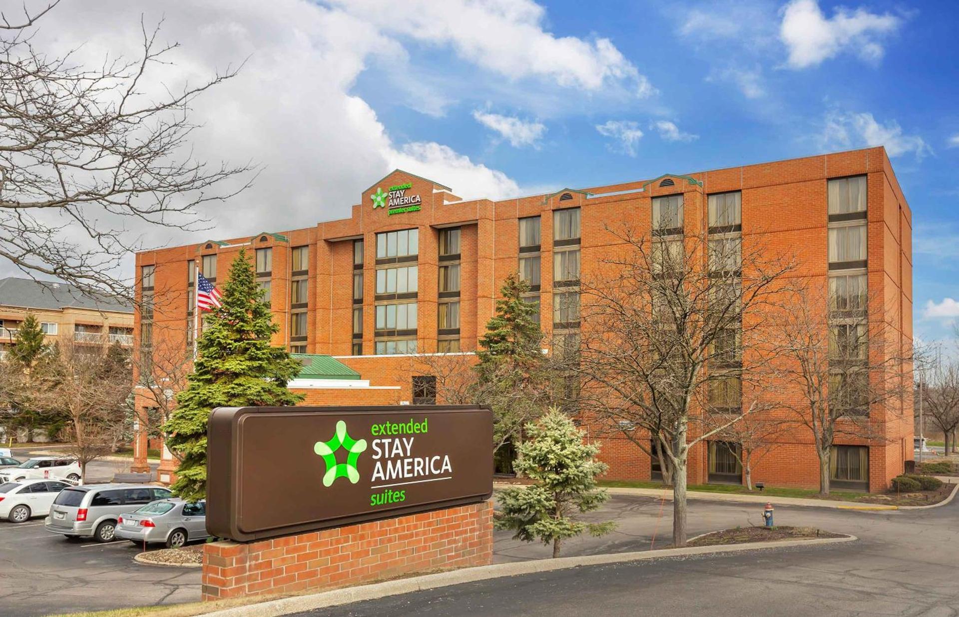 Extended Stay America Premier Suites - Cleveland - Independence — hotel in Independence