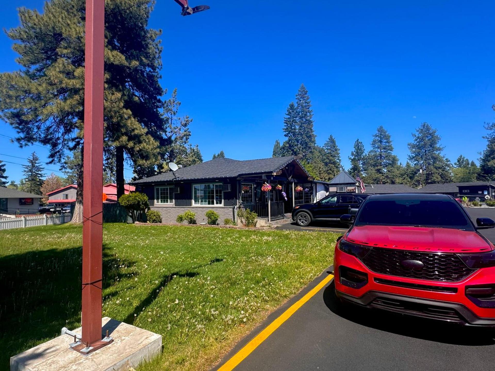 Cascade Lodge Boutique — hotel in Bend