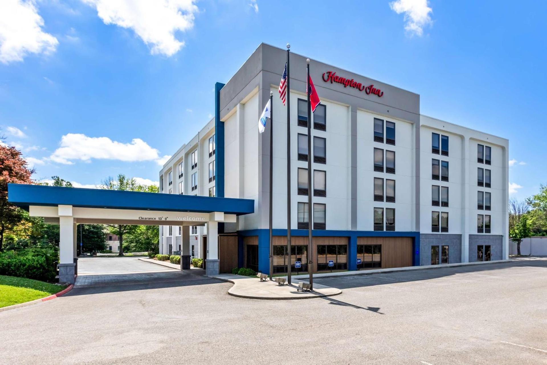 Hampton Inn Knoxville-Airport — hotel in Alcoa