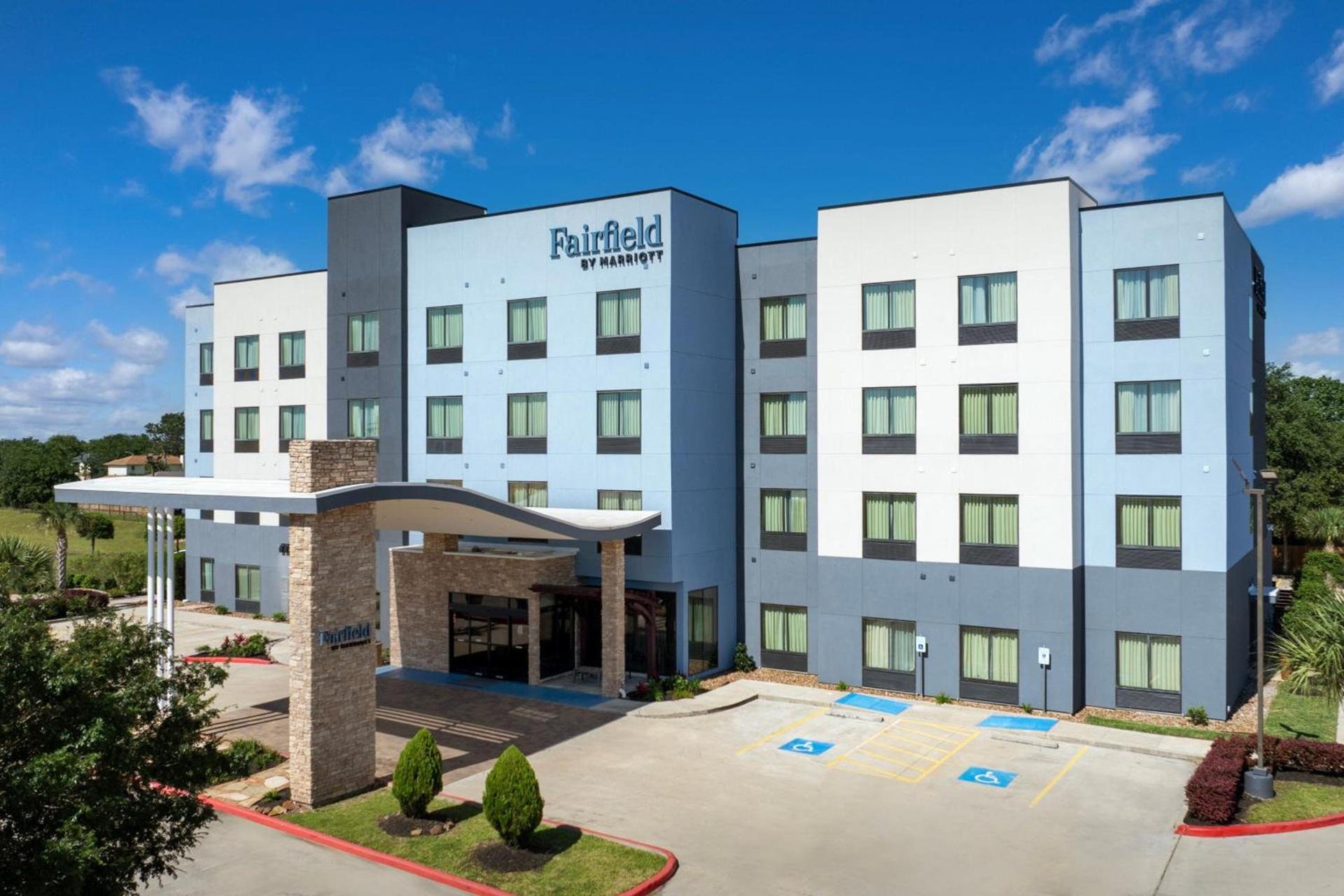 Fairfield Inn & Suites by Marriott Houston Pasadena — hotel in Pasadena
