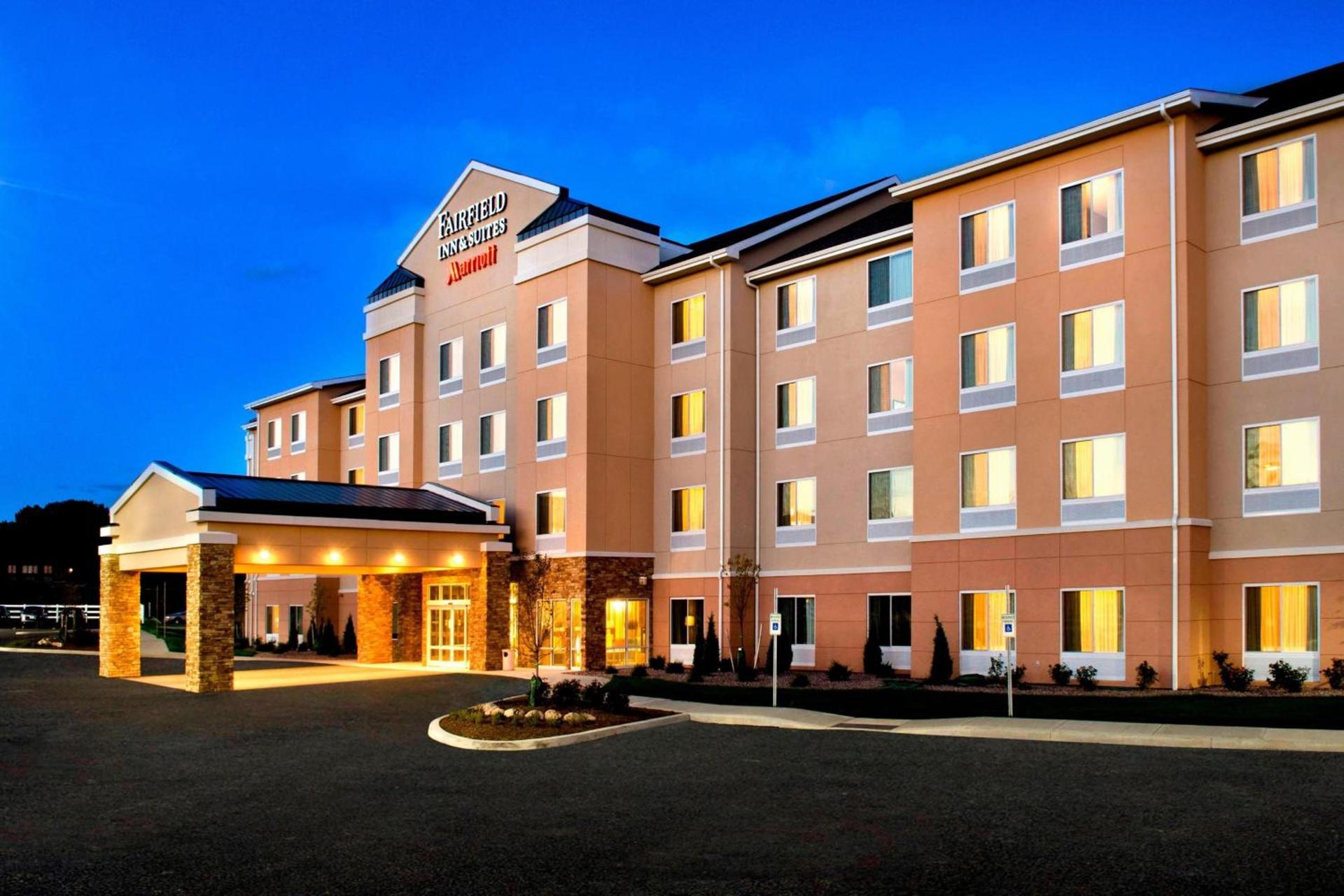 Fairfield Inn & Suites by Marriott Watertown Thousand Islands — hotel in Watertown